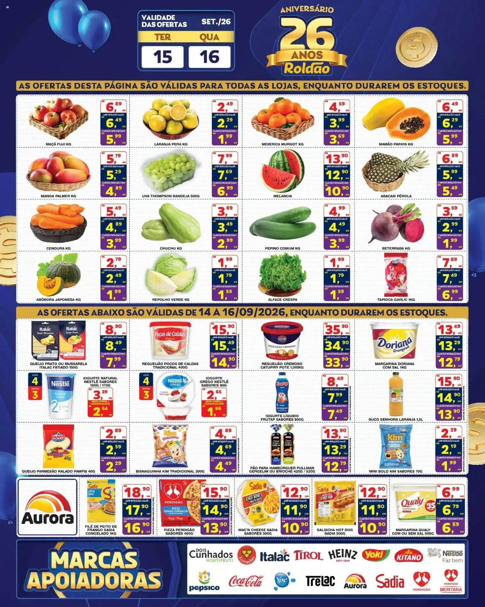 Ofertas Roldão até 16/09/2026. - Página 2