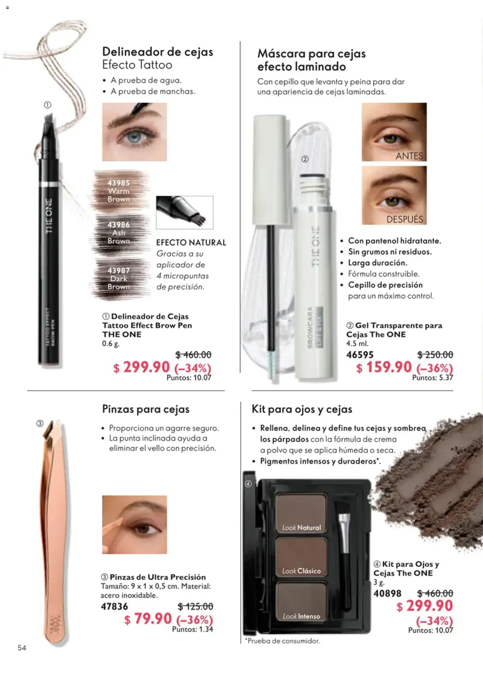 Vista previa las ofertas de la tienda Oriflame - Oriflame campaña 13 2026 desde el 12/09/2026 
