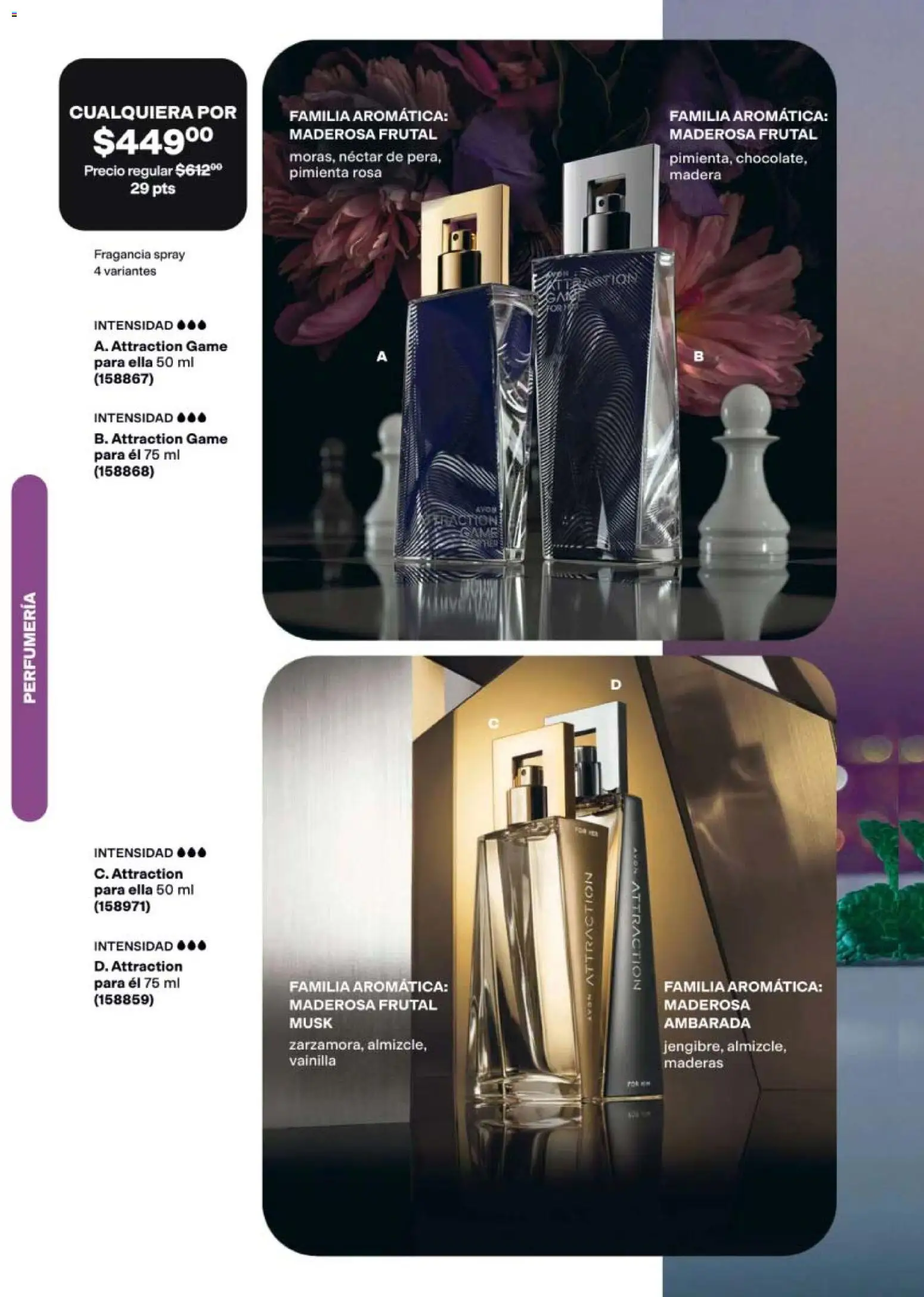 Vista previa las ofertas de la tienda AVON - AVON campaña 12 2026 desde el 31/07/2026 