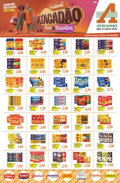 Pré-Visualização do folheto "Atacadão - Ofertas da semana" da loja Atacadão válido a partir de 12/10/2026