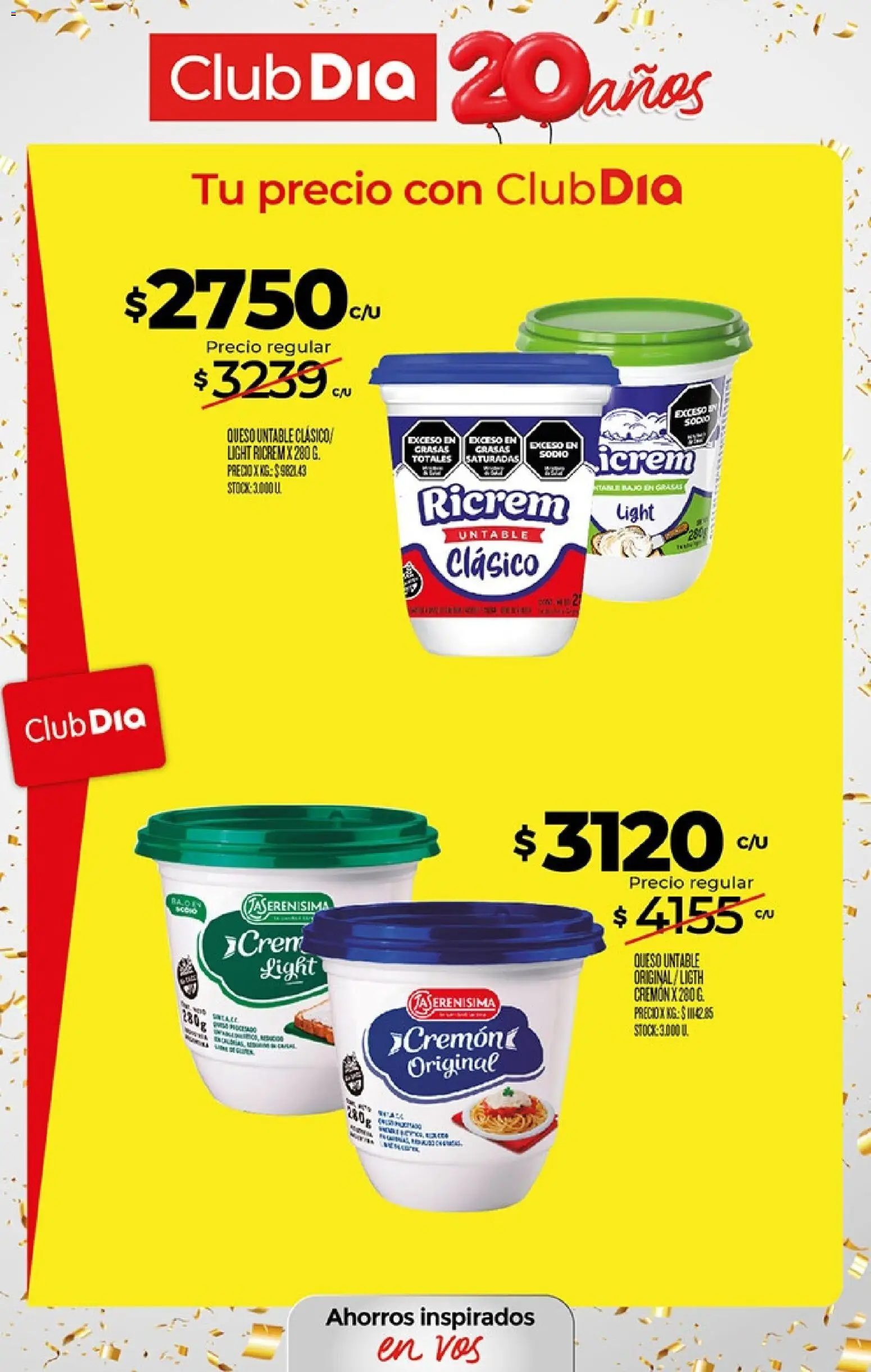 Vista previa del folleto de la tienda Dia válido desde el 30/09/2026 