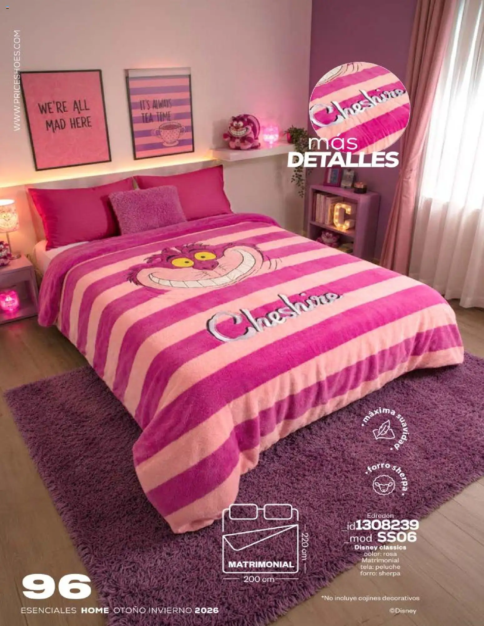 Vista previa las ofertas de la tienda Price Shoes - Price Shoes catálogo Esenciales Home desde el 17/08/2026 