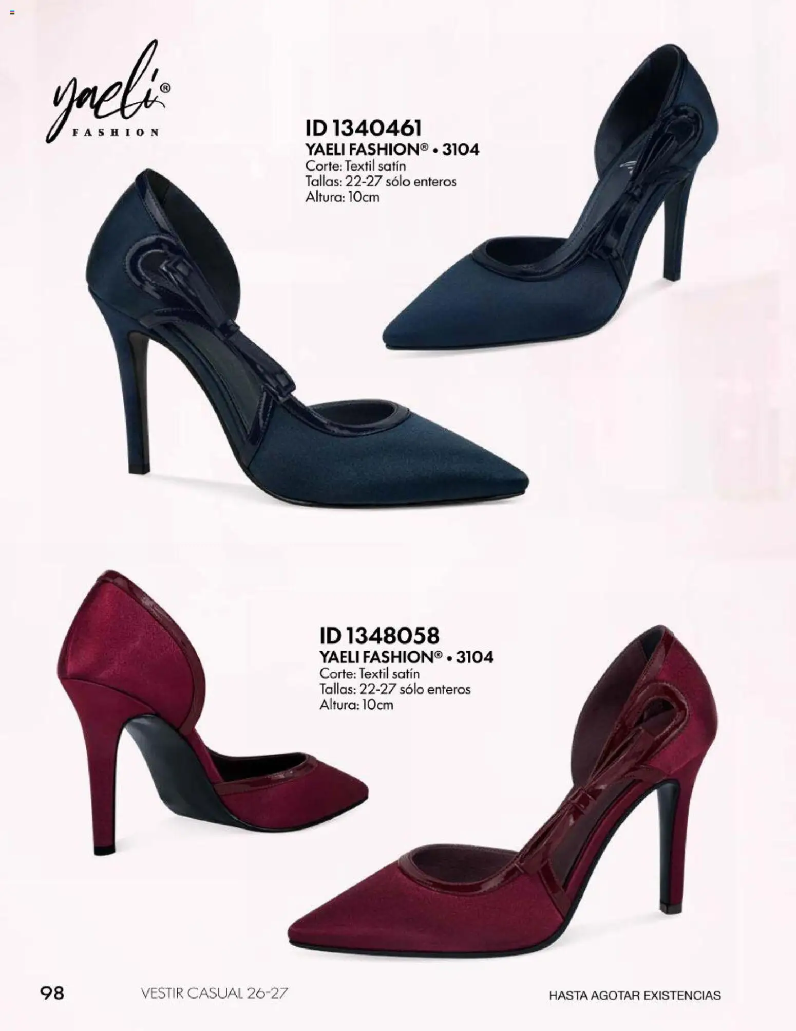 Vista previa las ofertas de la tienda Price Shoes - Price Shoes catálogo Vestir Casual desde el 28/08/2026 