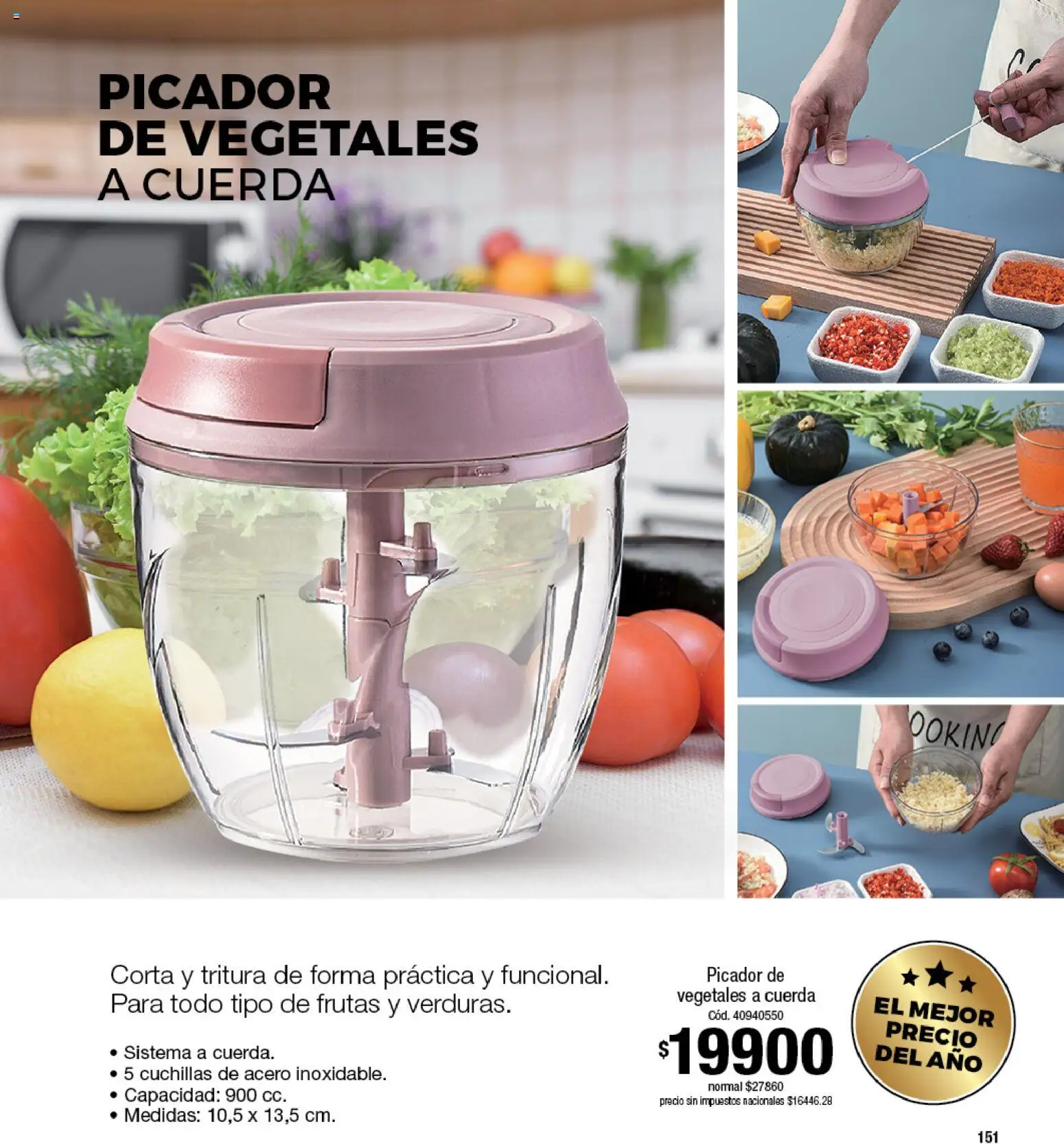 Vista previa del folleto de la tienda Millanel válido desde el 19/10/2026 