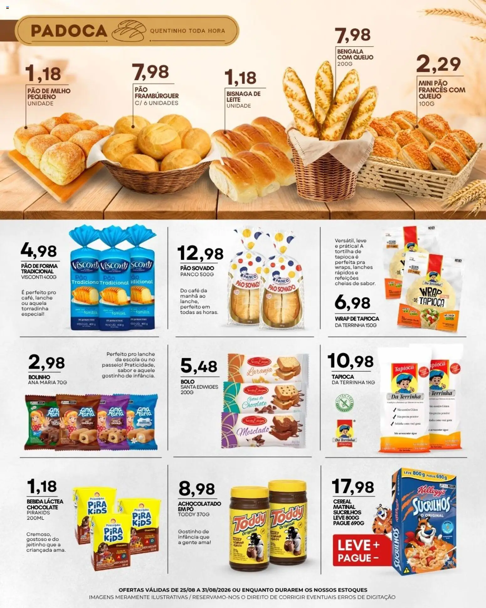 Ofertas Mercadão Atacadista até 31/08/2026. - Página 7