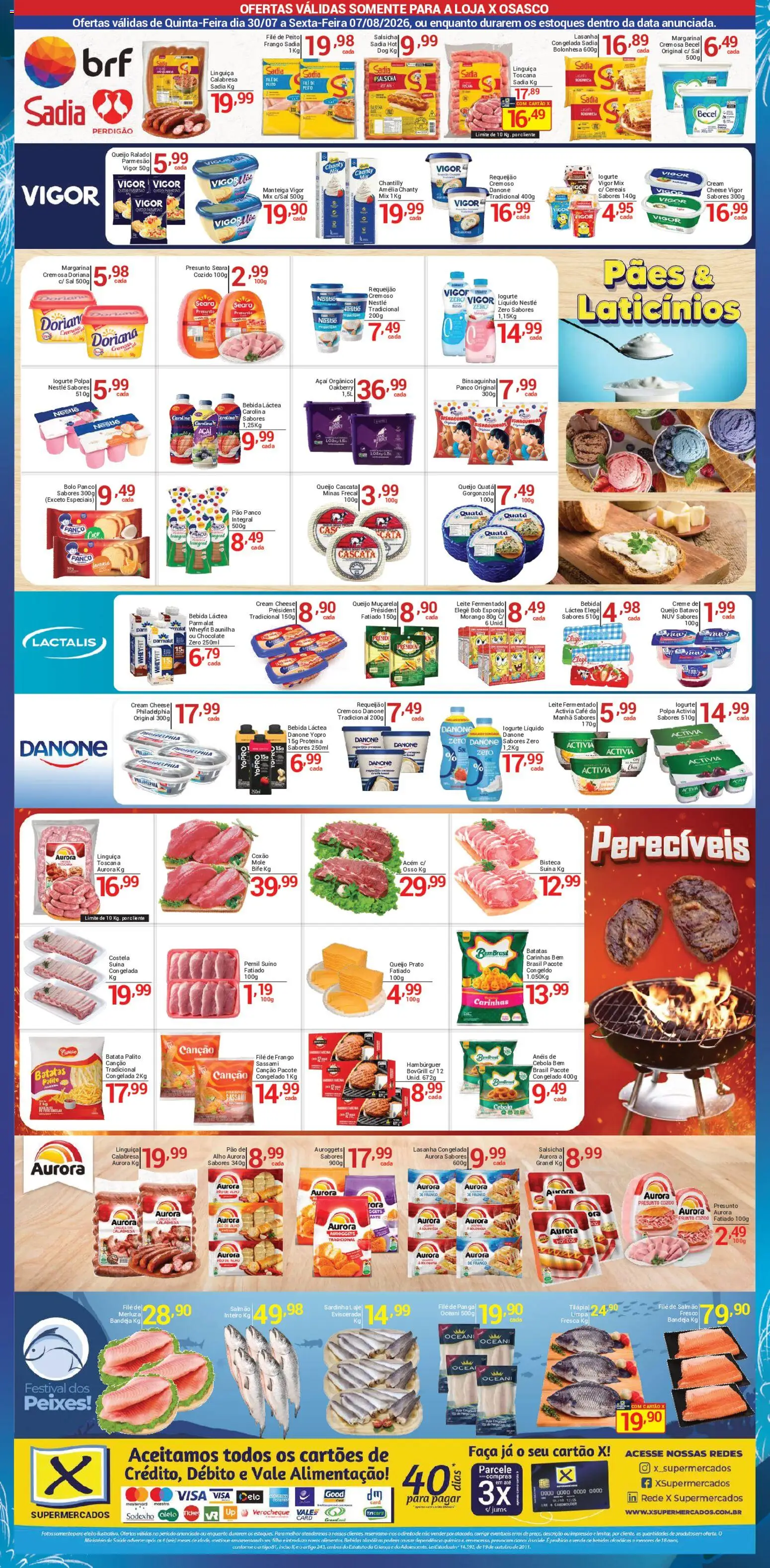 Ofertas X Supermercados até 07/08/2026. - Página 4