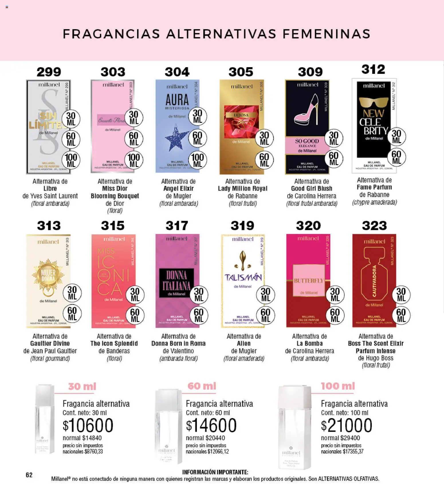 Vista previa del folleto de la tienda Millanel válido desde el 20/07/2026 