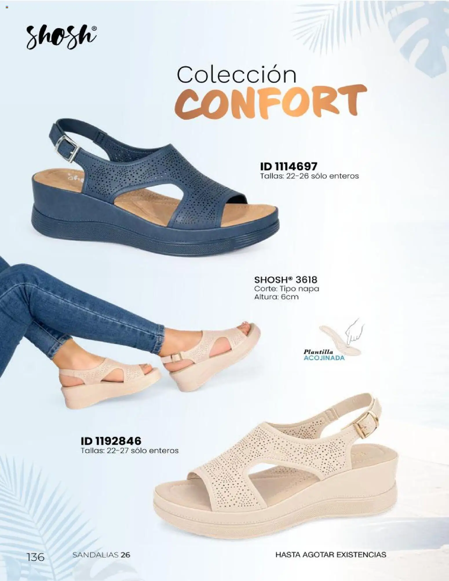 Vista previa las ofertas de la tienda Price Shoes - Price Shoes catálogo Sandalias 2026 desde el 23/06/2026 