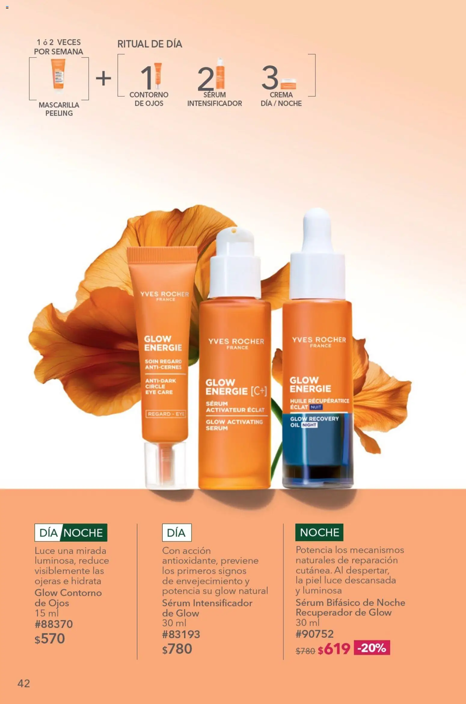 Vista previa las ofertas de la tienda Yves Rocher - Yves Rocher campaña 13 2026 desde el 15/09/2026 