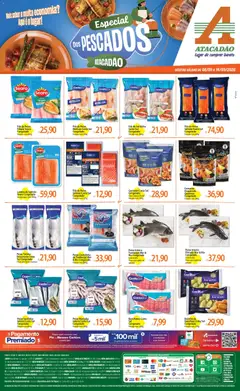 Pré-Visualização do folheto "Atacadão ofertas - PR" da loja Atacadão válido a partir de 08/09/2026