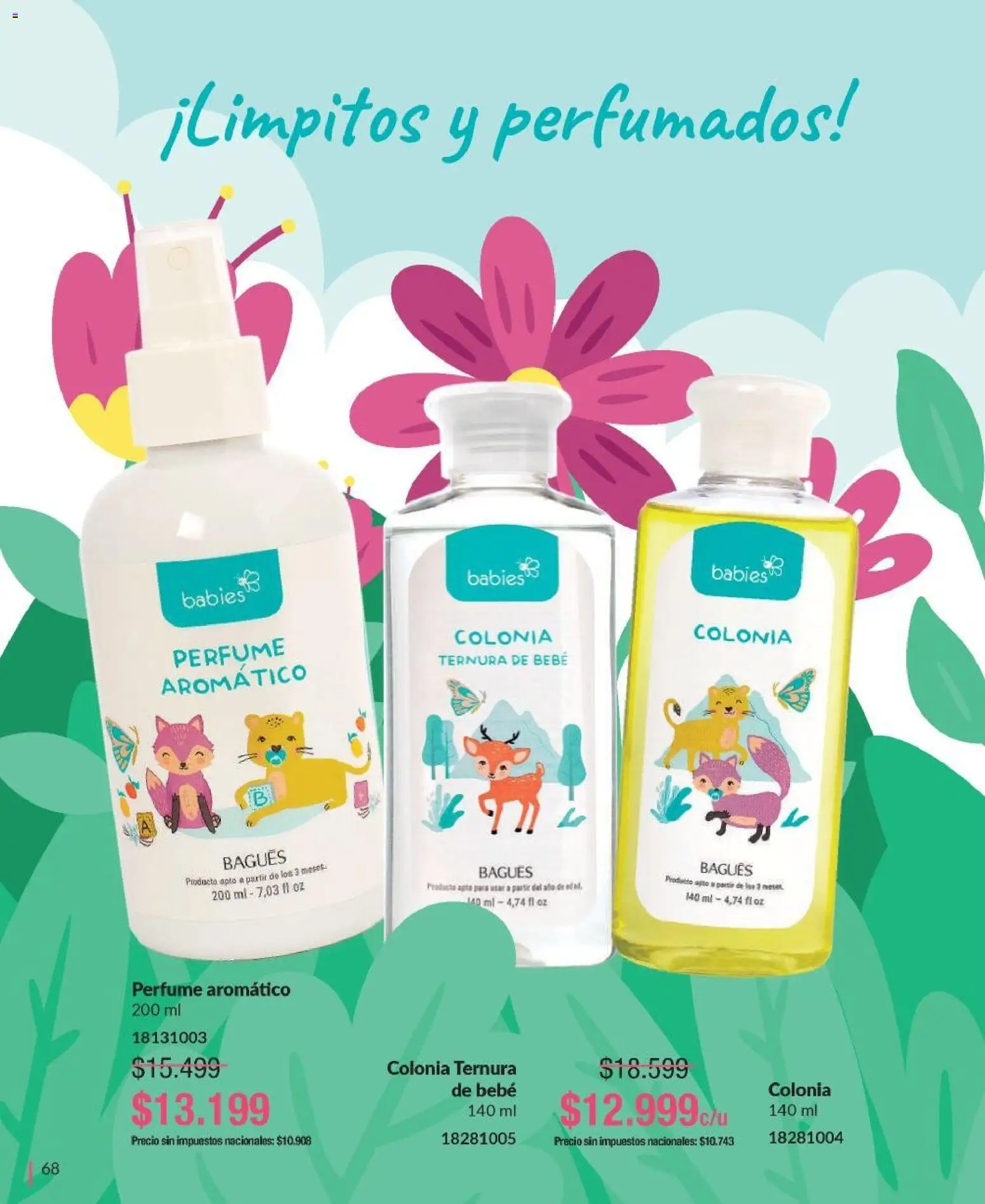 Vista previa del folleto de la tienda Bagués válido desde el 24/08/2026 