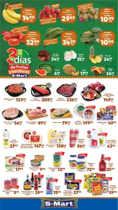 Vista previa las ofertas de la tienda S-Mart - S-Mart folleto desde el 05/06/2026 