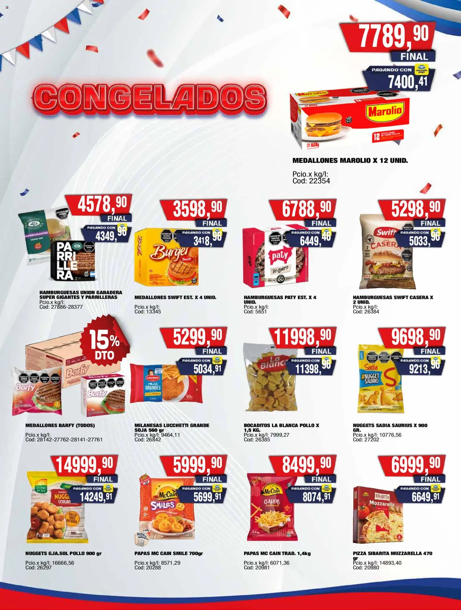 Vista previa del folleto de la tienda Maxiconsumo válido desde el 03/08/2026 