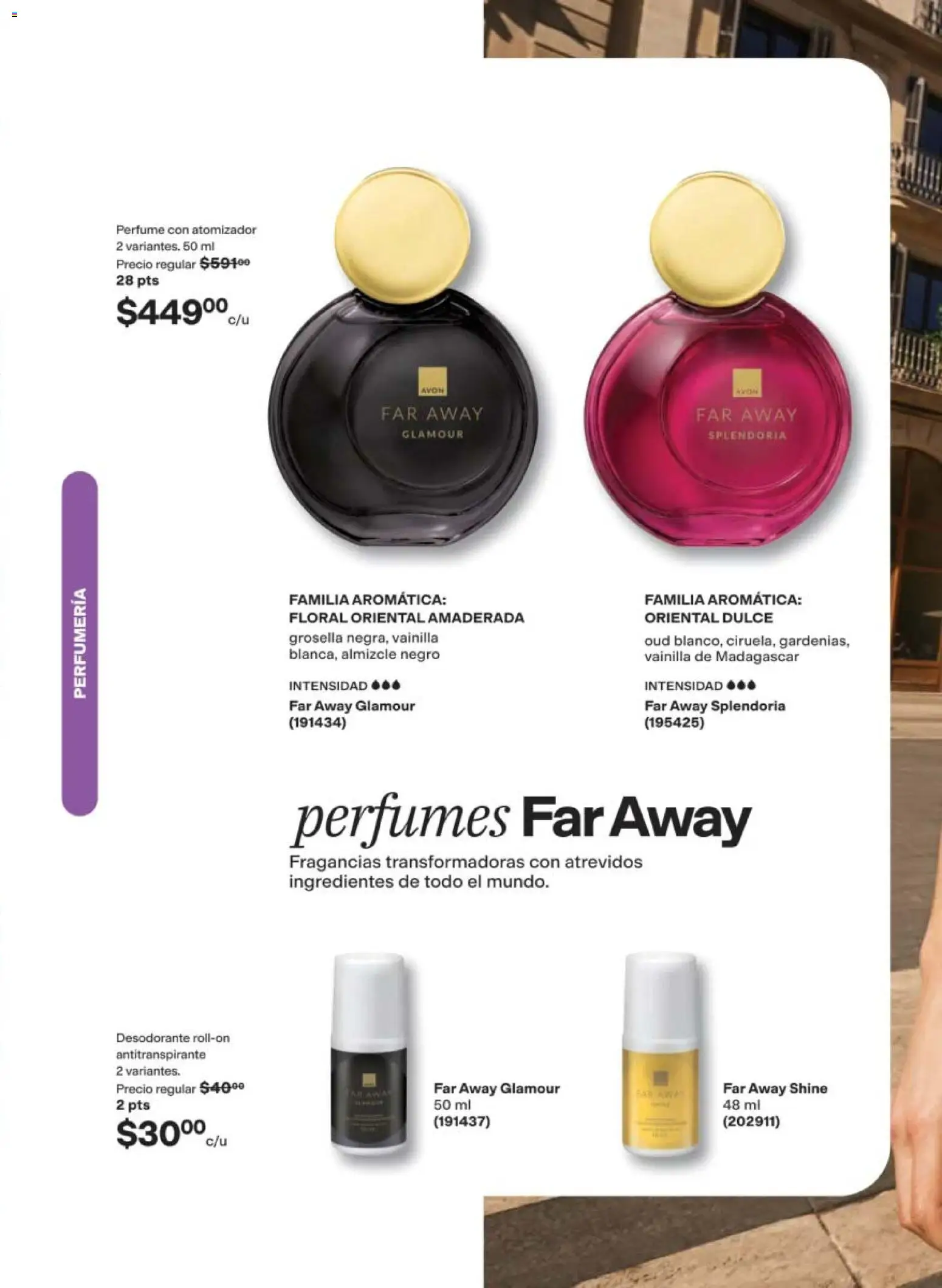 Vista previa las ofertas de la tienda AVON - AVON campaña 11 2026 desde el 10/07/2026 