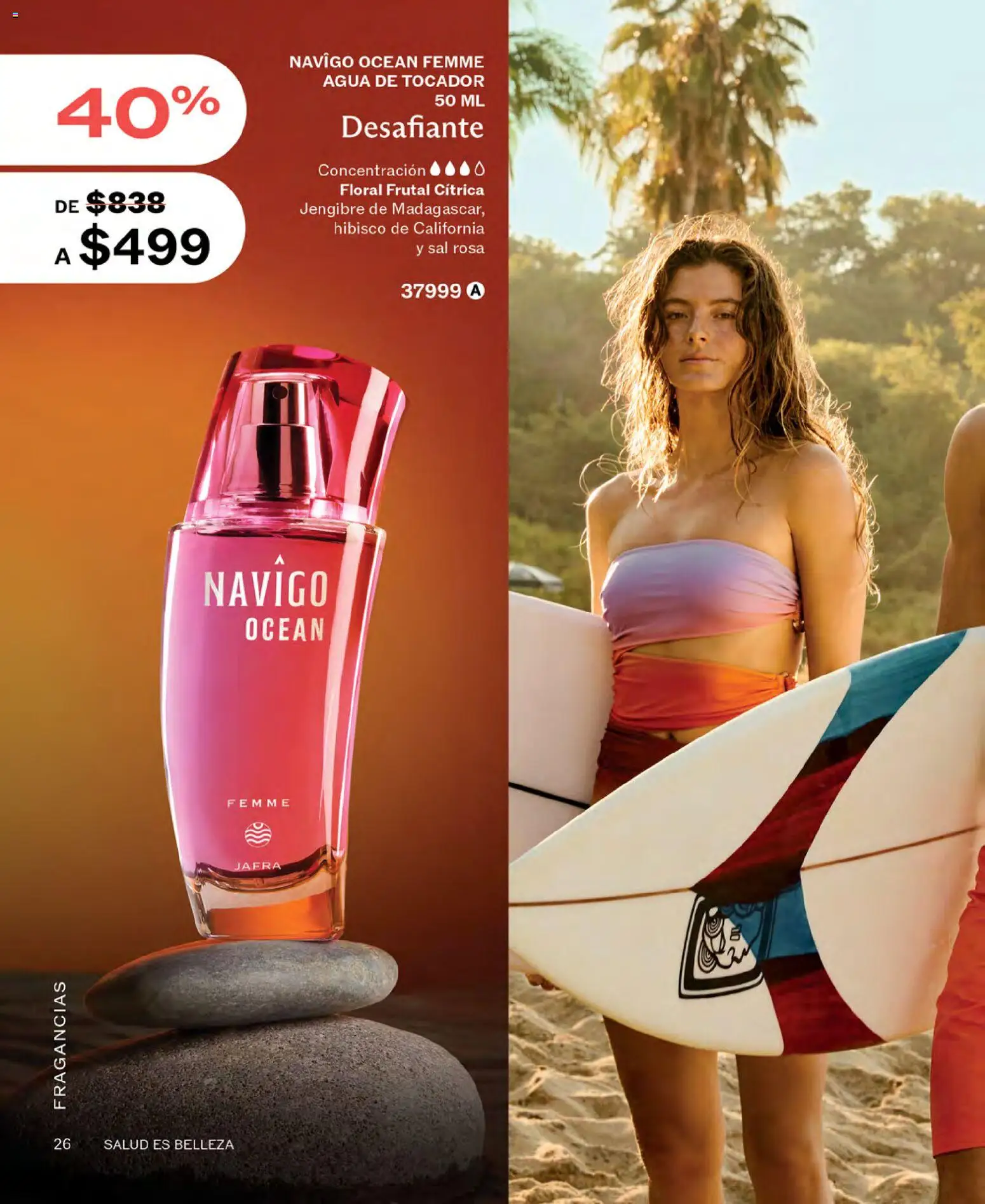 Vista previa las ofertas de la tienda JAFRA - JAFRA catálogo desde el 01/08/2026 
