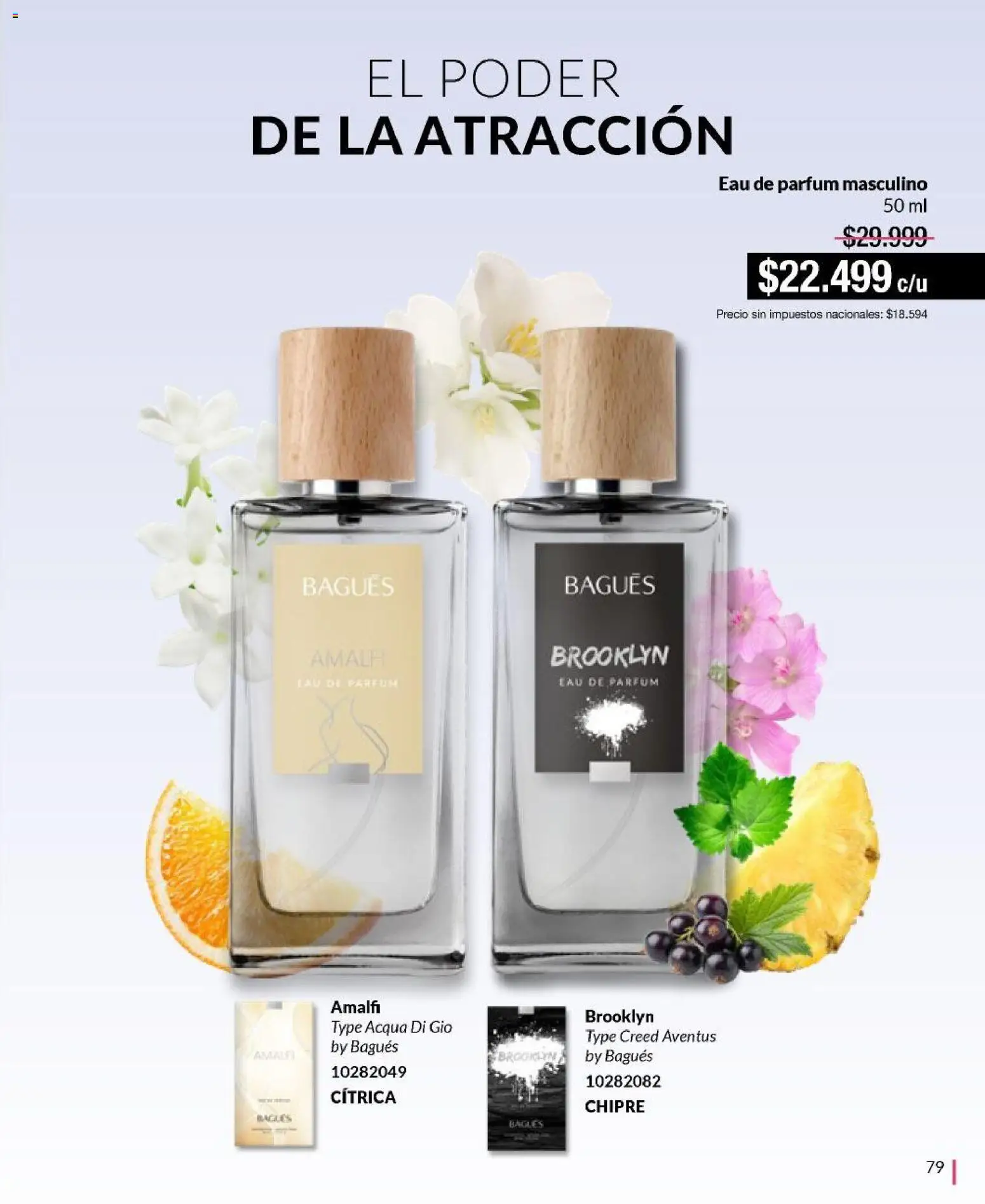 Vista previa del folleto de la tienda Bagués válido desde el 21/09/2026 