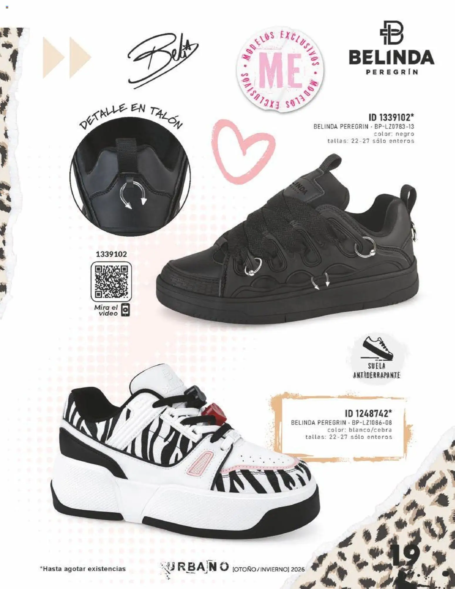 Vista previa las ofertas de la tienda Price Shoes - Price Shoes catálogo Urbano desde el 31/07/2026 