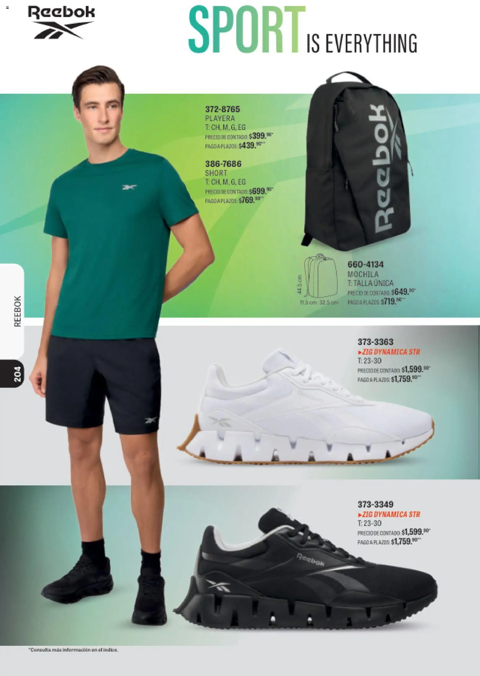 Vista previa las ofertas de la tienda Andrea - Andrea catálogo Deportivo Completo desde el 09/08/2026 