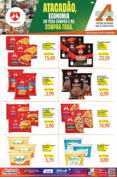 Pré-Visualização do folheto "Atacadão ofertas - CE" da loja Atacadão válido a partir de 14/10/2026