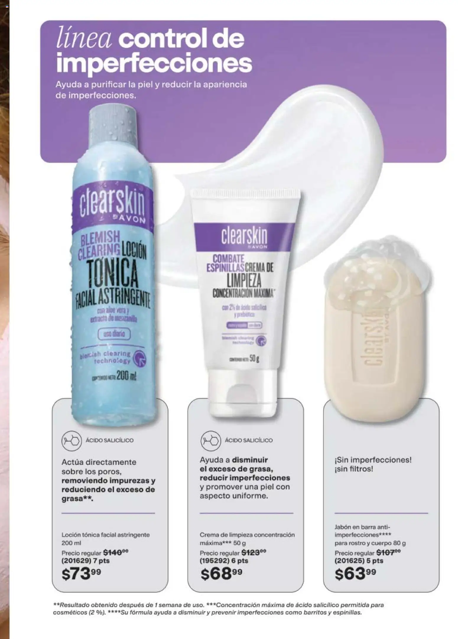 Vista previa las ofertas de la tienda AVON - AVON campaña 16 2026 desde el 05/10/2026 