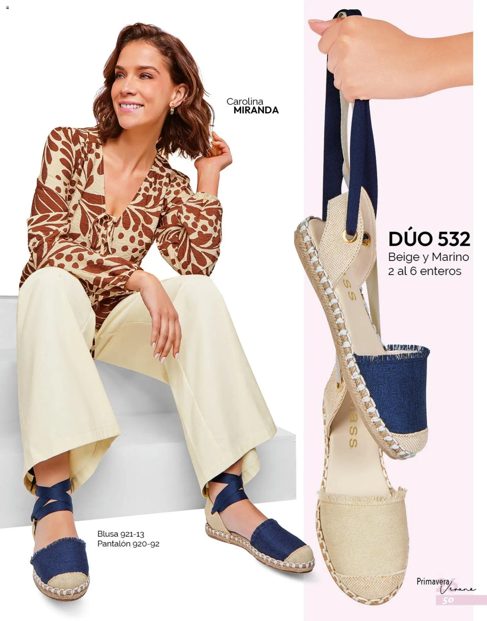 Vista previa las ofertas de la tienda Cklass - Catálogo Six & Dúo pack desde el 02/01/2026 - Blusa