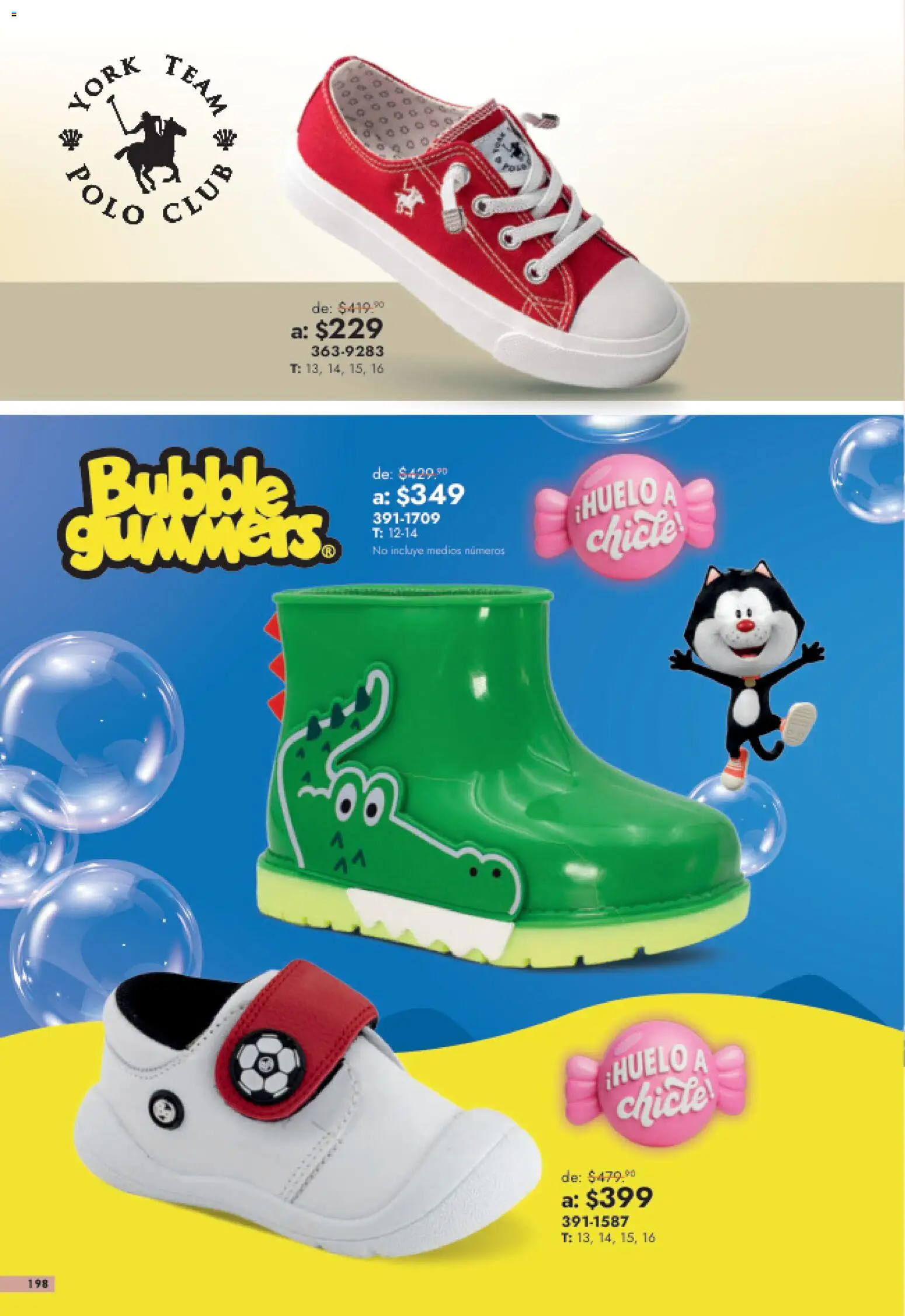 Vista previa las ofertas de la tienda Andrea - Andrea catálogo Outlet desde el 26/07/2026 