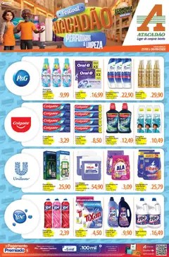 Pré-Visualização do folheto "Atacadão ofertas - PA" da loja Atacadão válido a partir de 21/09/2026