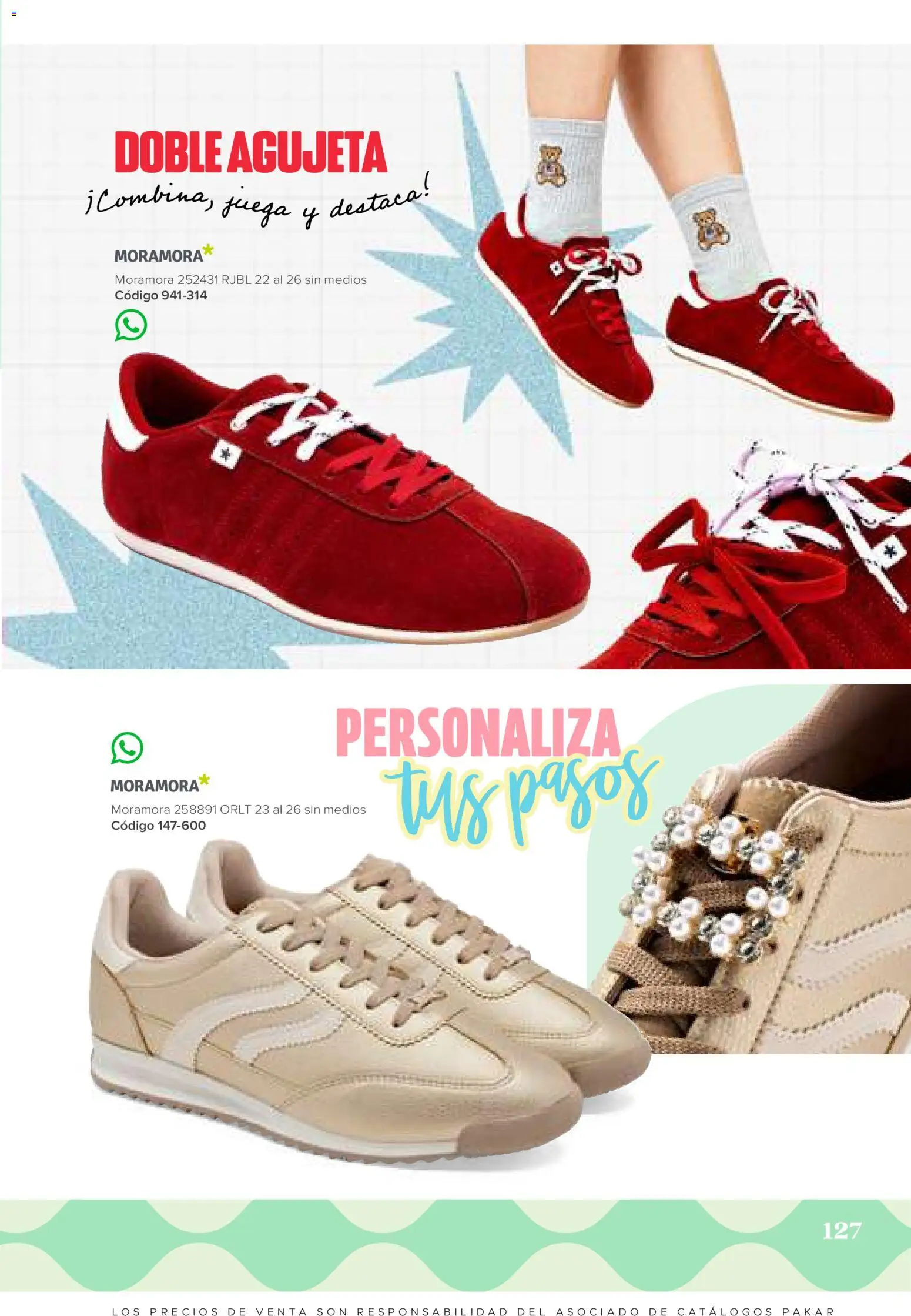 Vista previa las ofertas de la tienda SC Pakar - SC Pakar catálogo Casual desde el 31/07/2026 