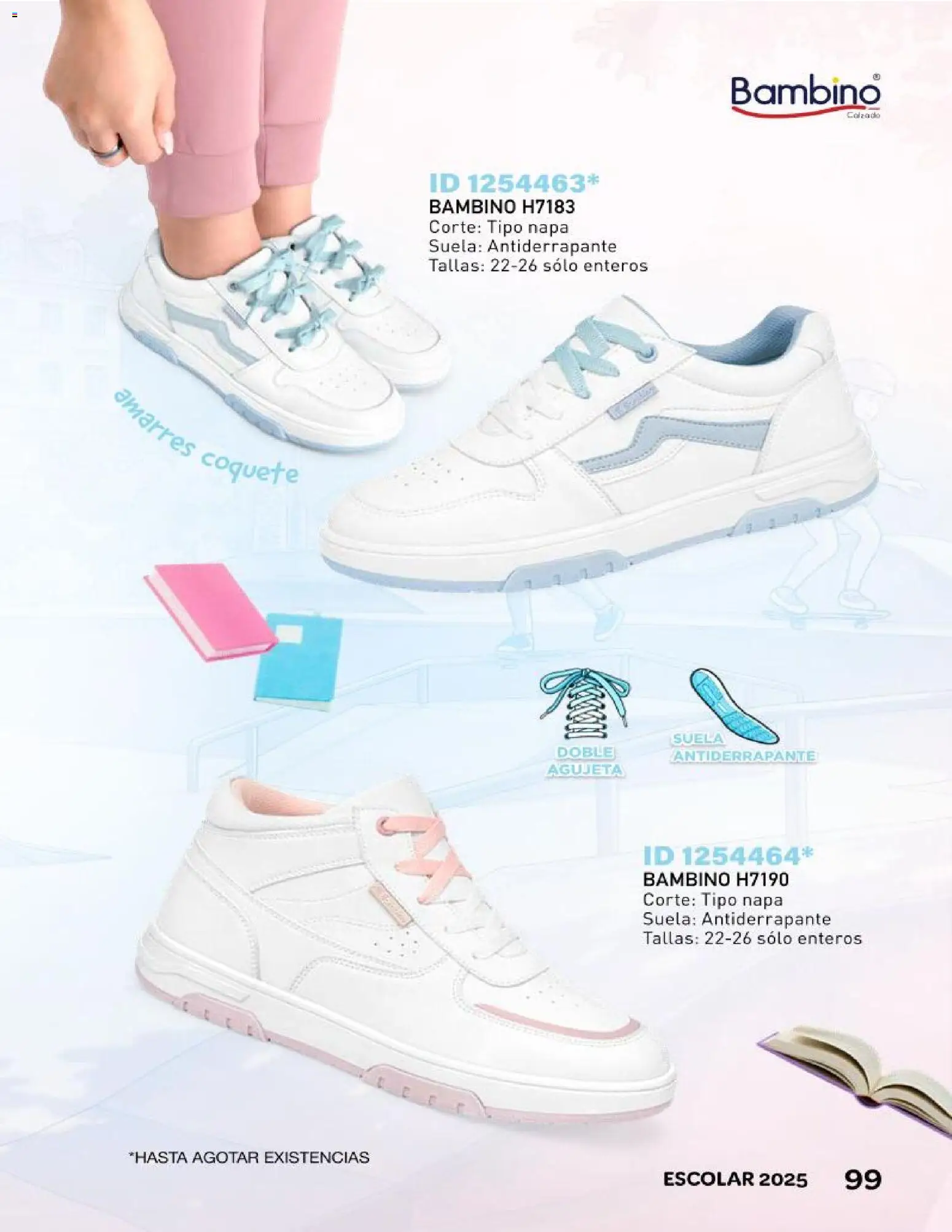 Vista previa las ofertas de la tienda Price Shoes - Catálogo Escolar desde el 01/09/2025 