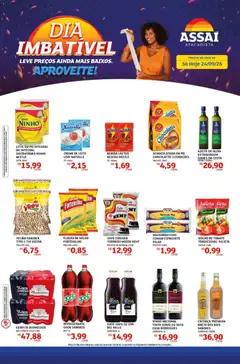 Pré-Visualização do folheto "Assaí Atacadista ofertas - AL" da loja Assaí Atacadista válido a partir de 24/09/2026
