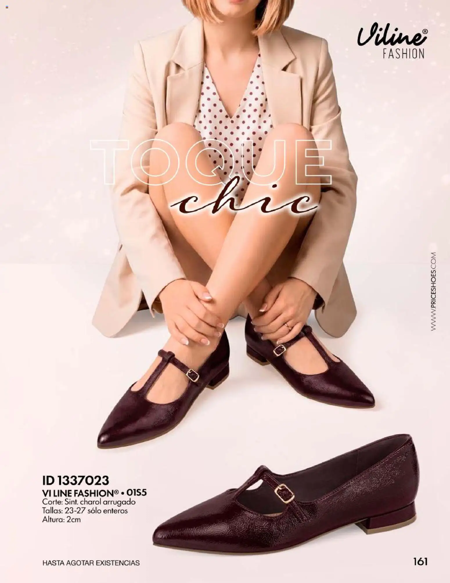 Vista previa las ofertas de la tienda Price Shoes - Price Shoes catálogo Vestir Casual desde el 28/08/2026 