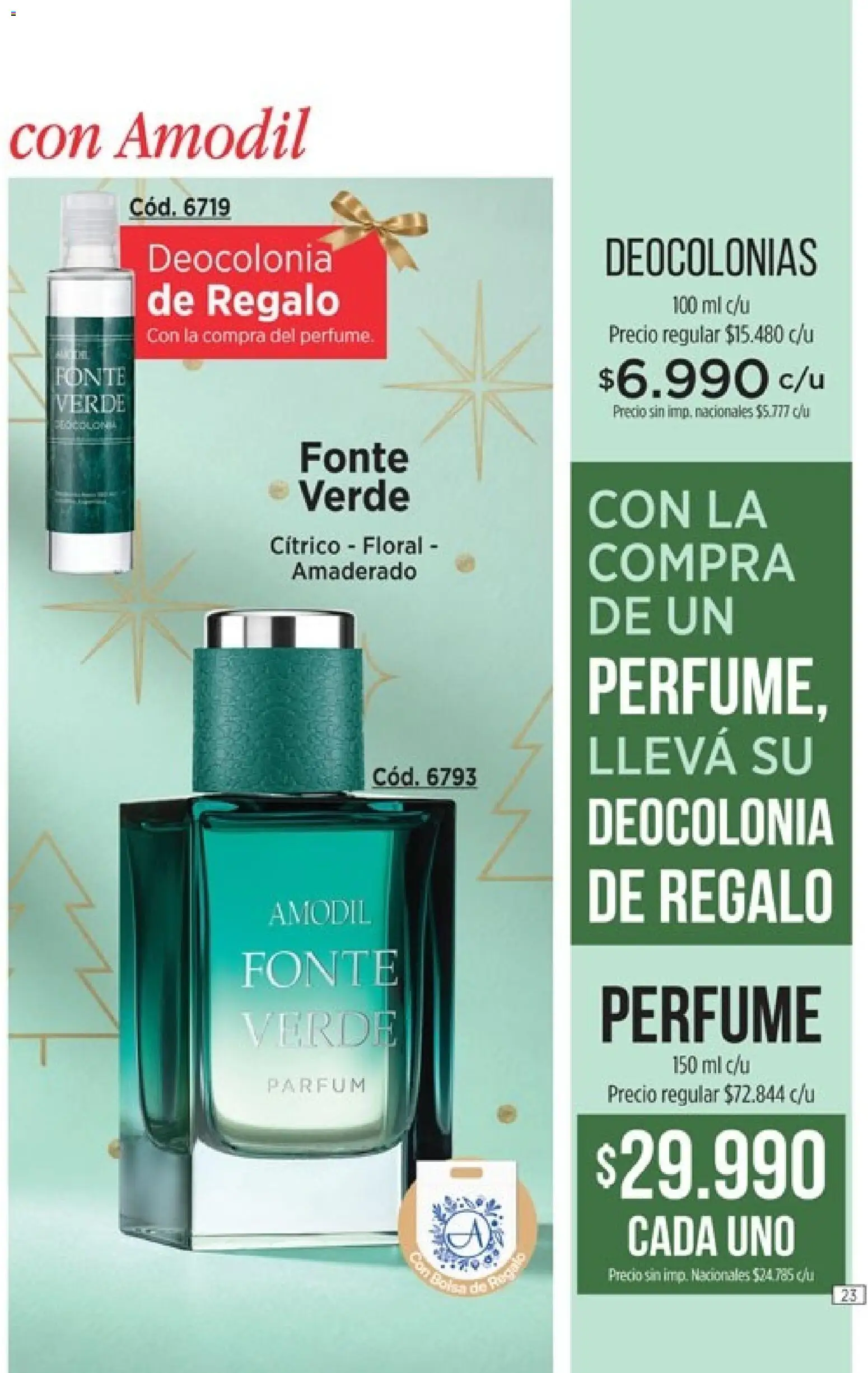 Vista previa del folleto de la tienda Amodil válido desde el 02/11/2026 