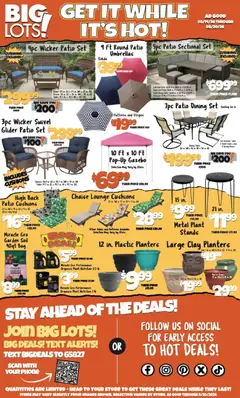 Ad Preview of Big Lots Big Lots Weekly Ad from 05/15/2026