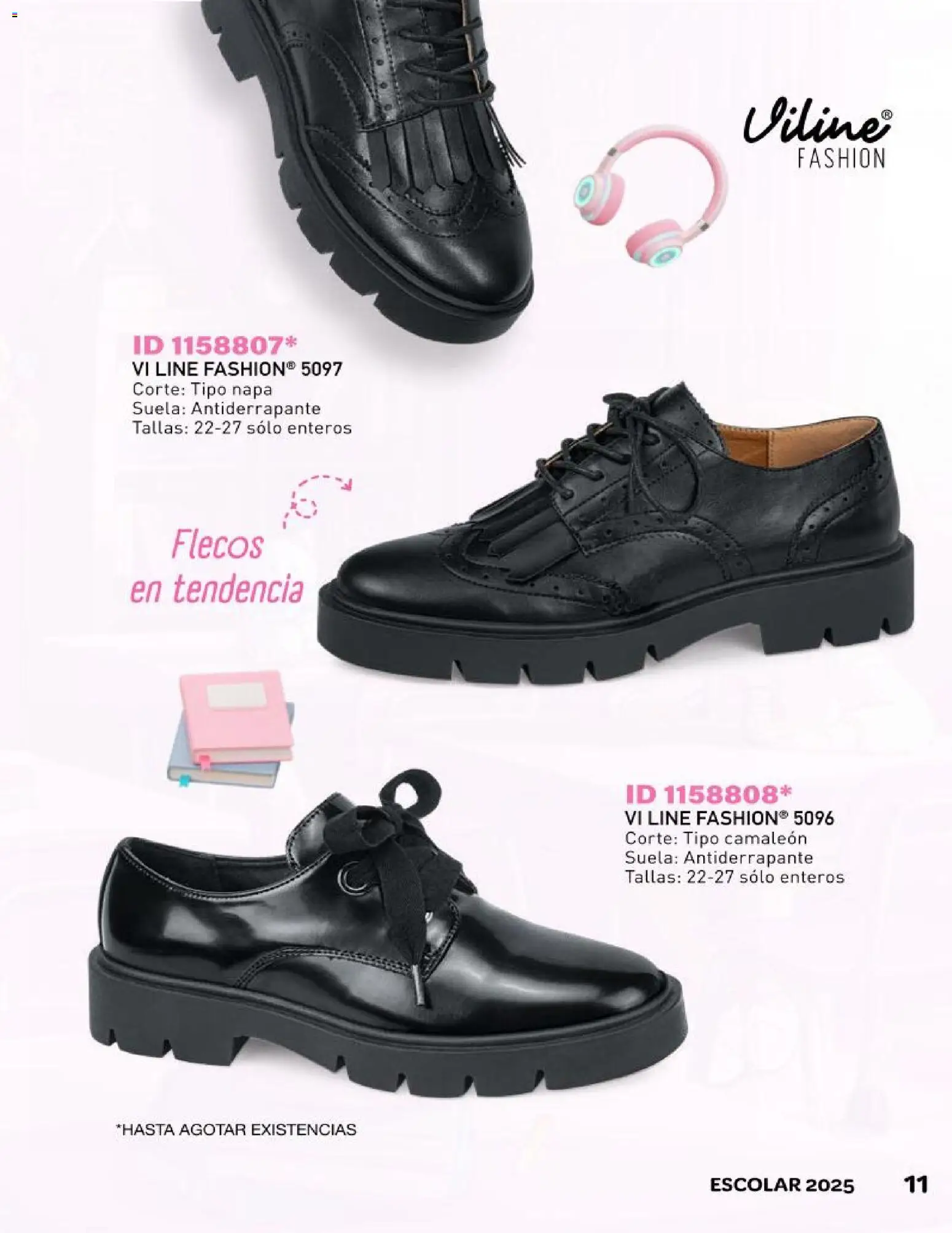 Vista previa las ofertas de la tienda Price Shoes - Catálogo Escolar desde el 01/09/2025 