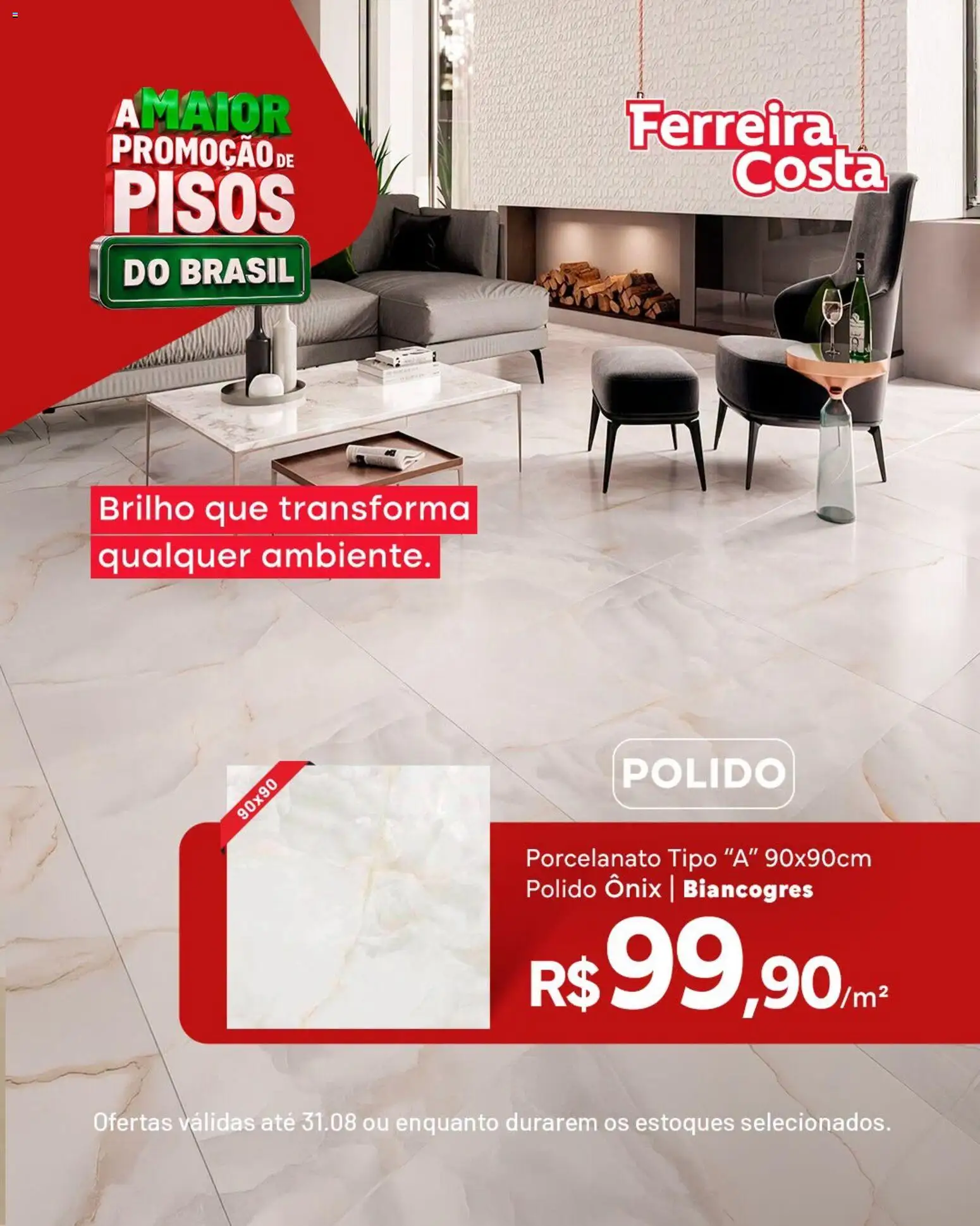 Ofertas Ferreira Costa até 31/08/2026. - Página 4