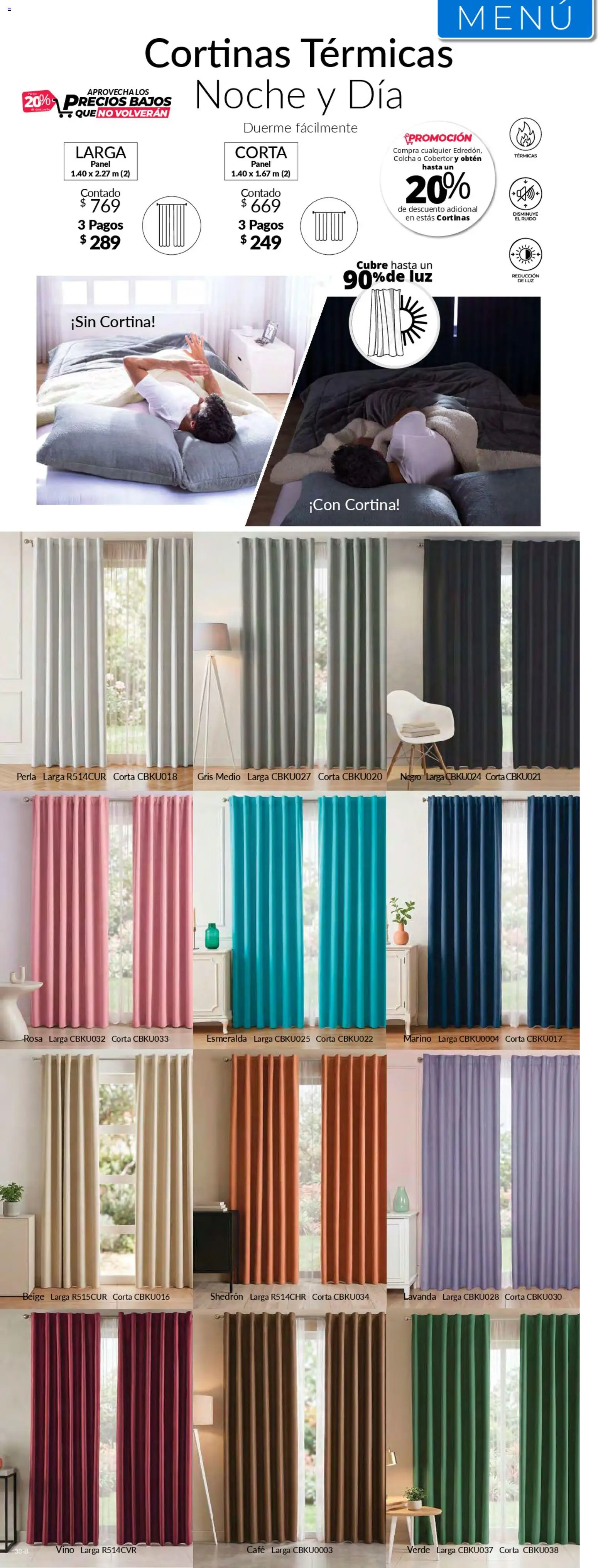 Vista previa las ofertas de la tienda Colchas Concord - Colchas Concord catálogo desde el 01/05/2026 