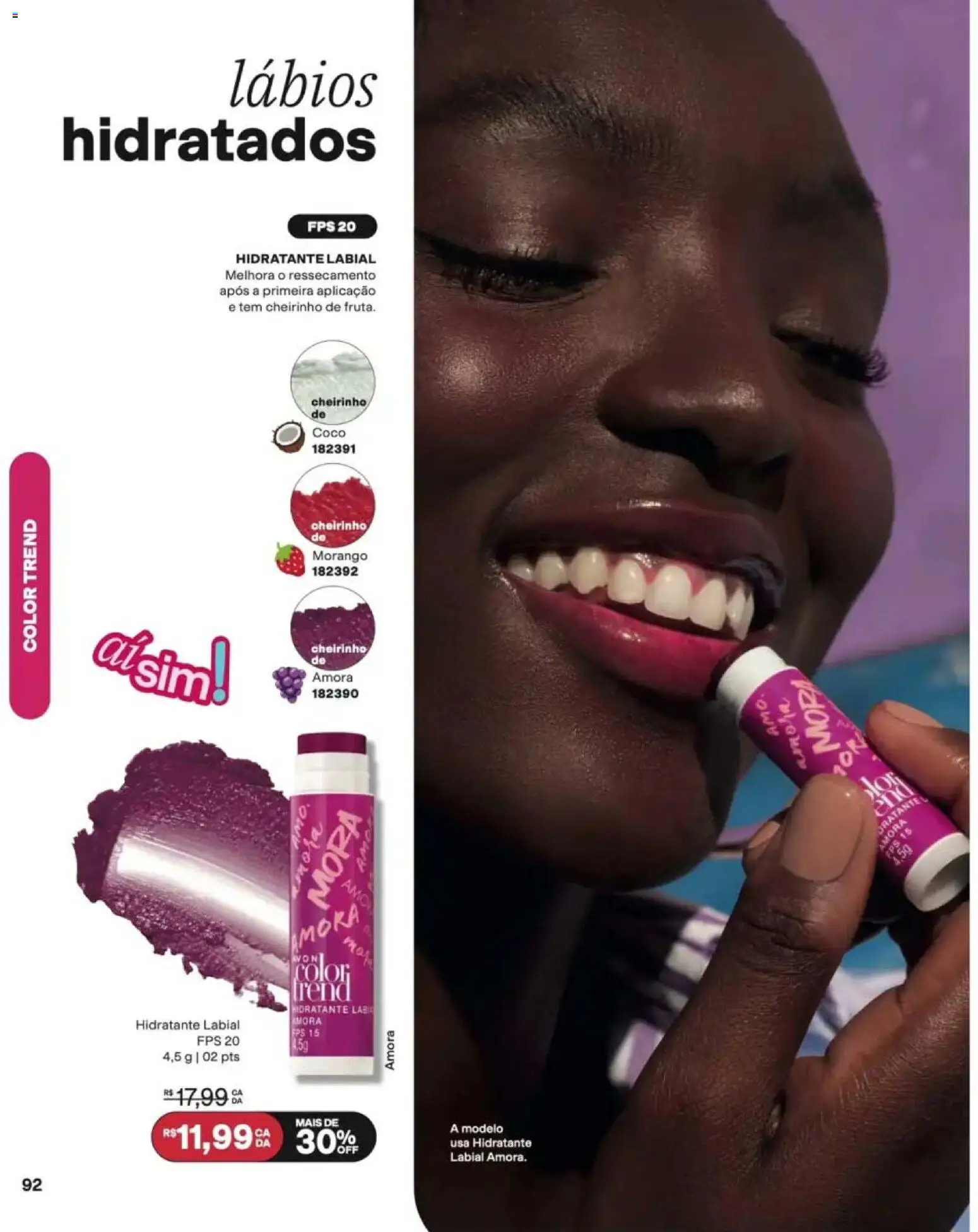 Ofertas Avon até 12/10/2026. - Página 92