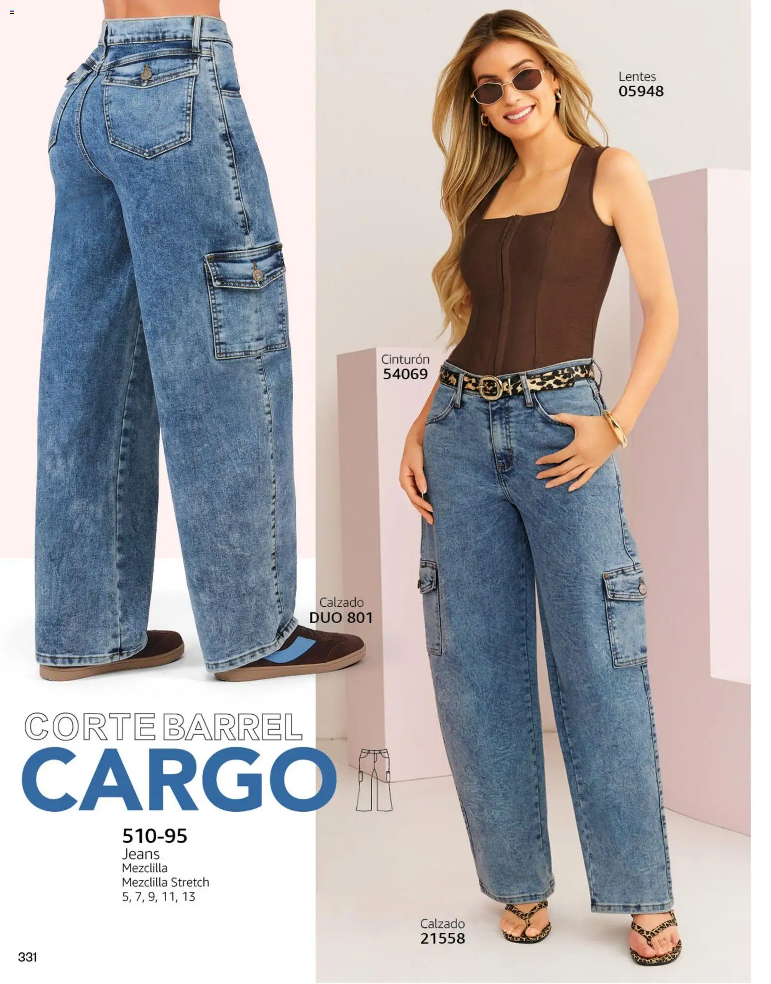 Vista previa las ofertas de la tienda Cklass - Cklass catálogo Otoño Invierno desde el 08/07/2026 