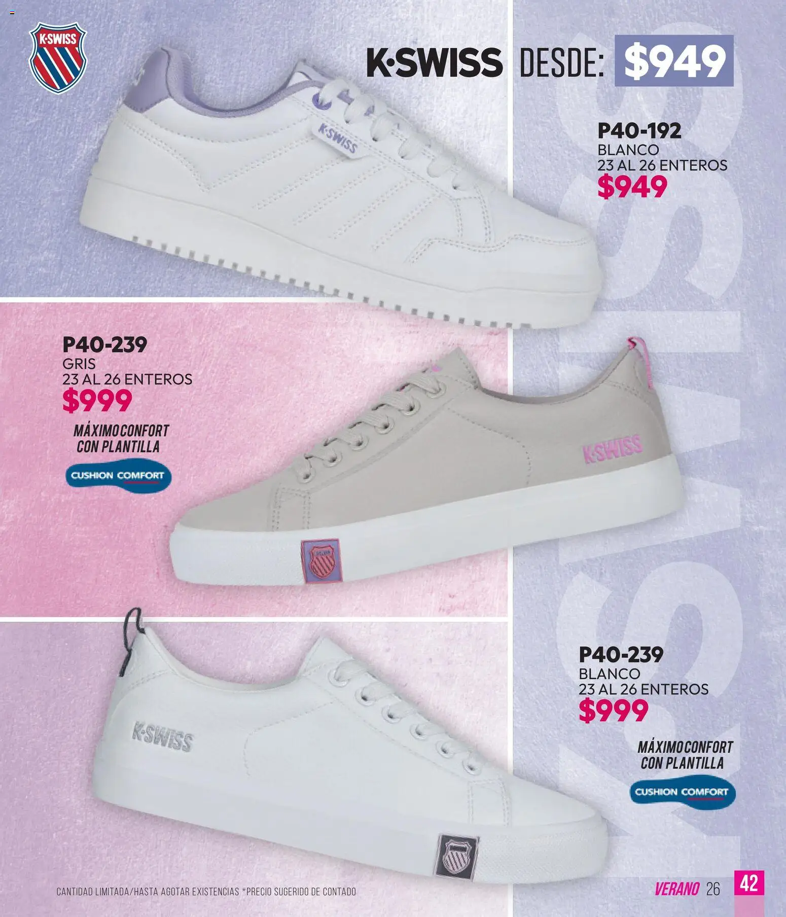 Vista previa las ofertas de la tienda Cklass - Cklass catálogo Sportweek desde el 28/04/2026 