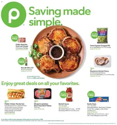 Ad Preview of Publix Publix Weekly Ad from 09/30/2026