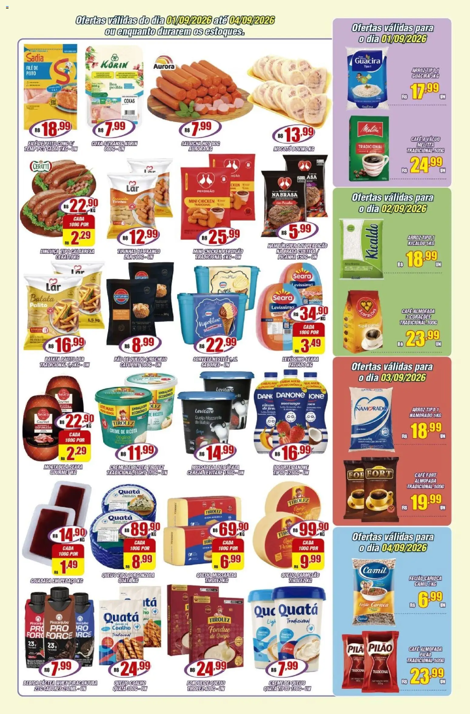 Ofertas Violeta Supermercados até 04/09/2026. - Página 2