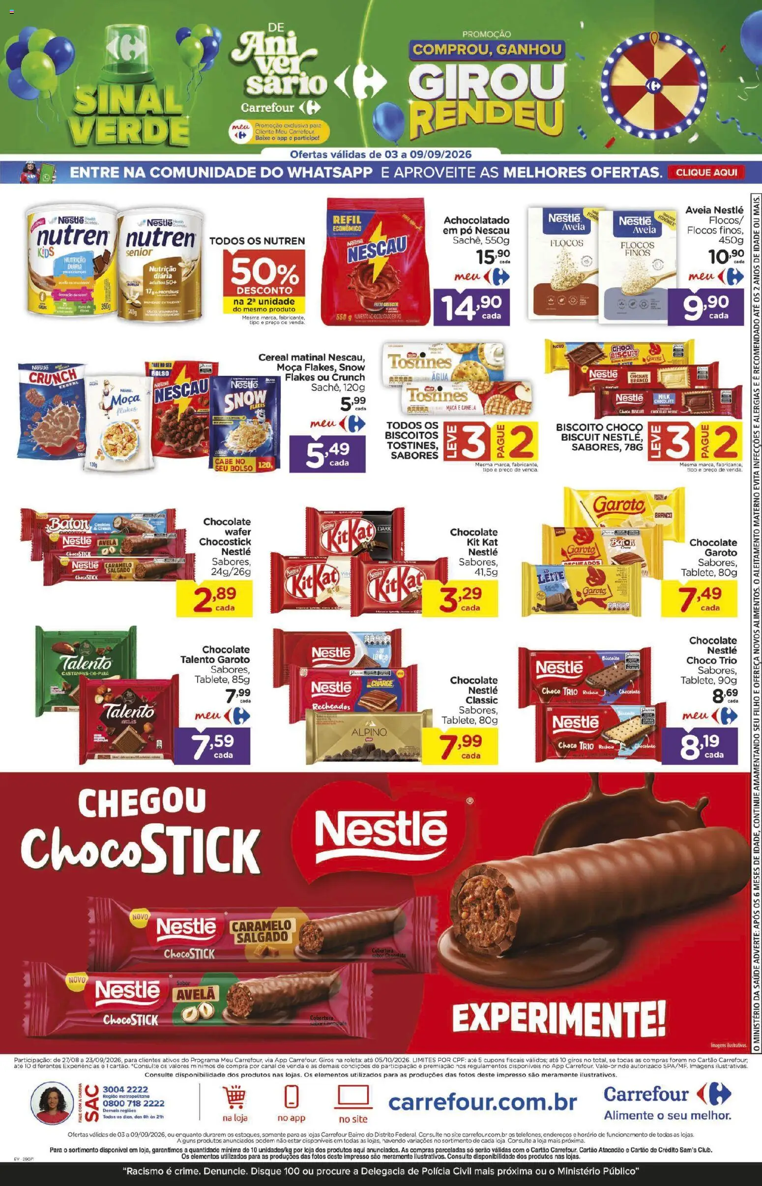 Ofertas Carrefour Bairro até 09/09/2026. - Página 6