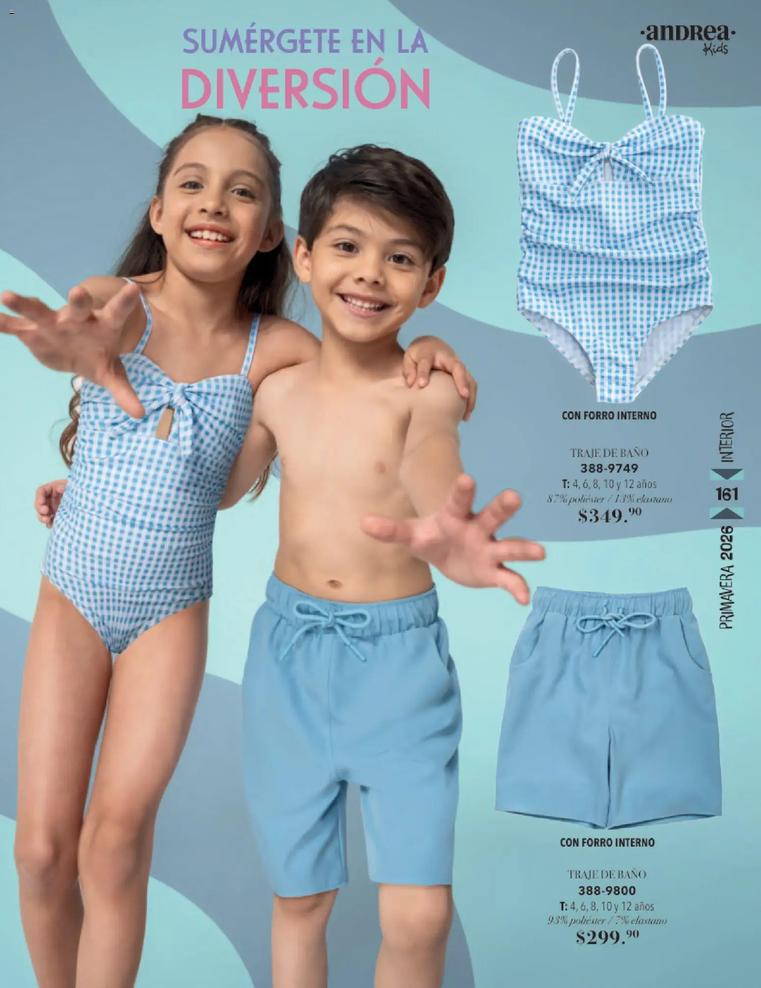 Vista previa las ofertas de la tienda Andrea - Catálogo Infantil desde el 25/01/2026 