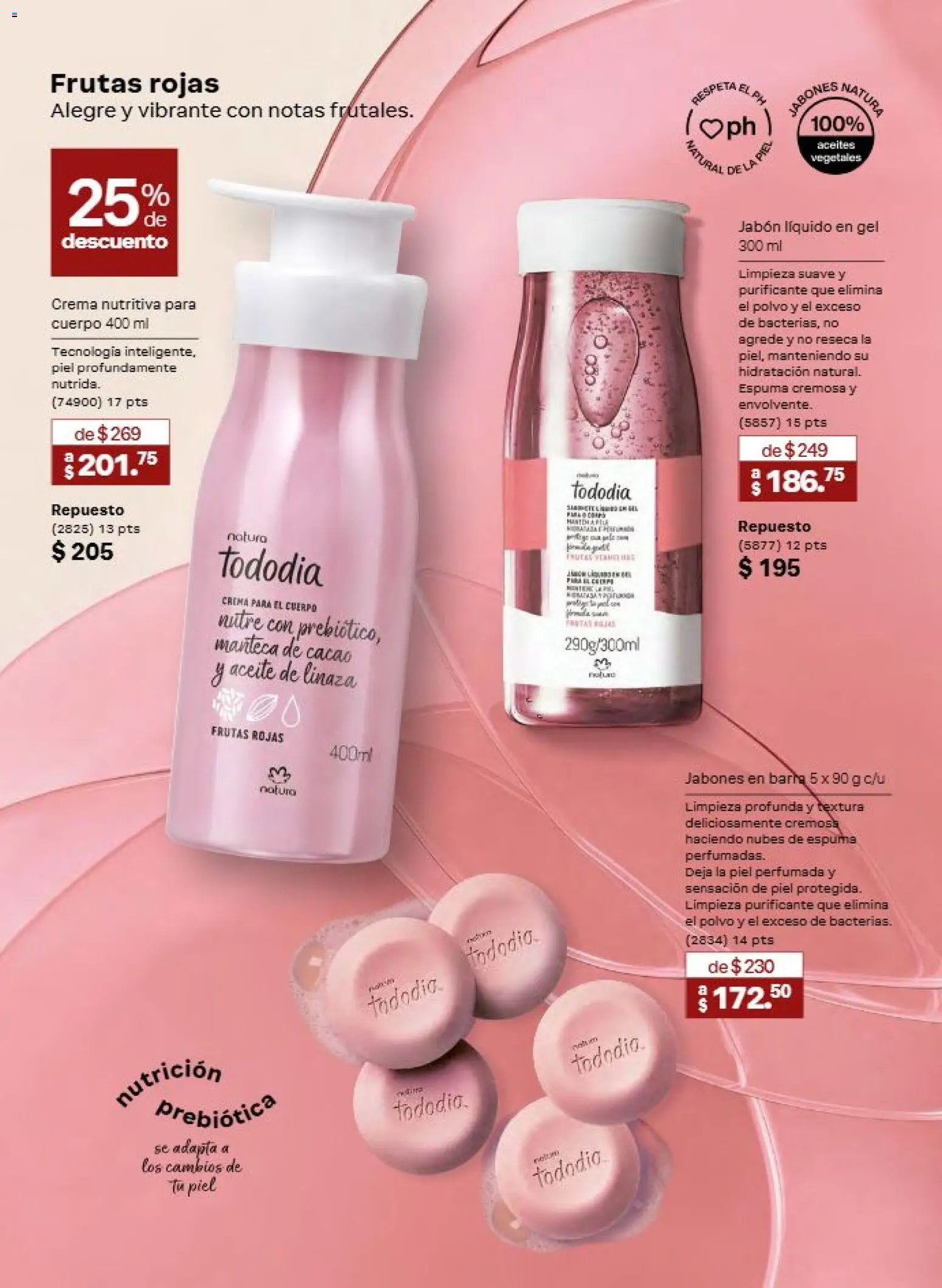 Vista previa las ofertas de la tienda Natura - Natura campaña 12 2026 desde el 31/07/2026 
