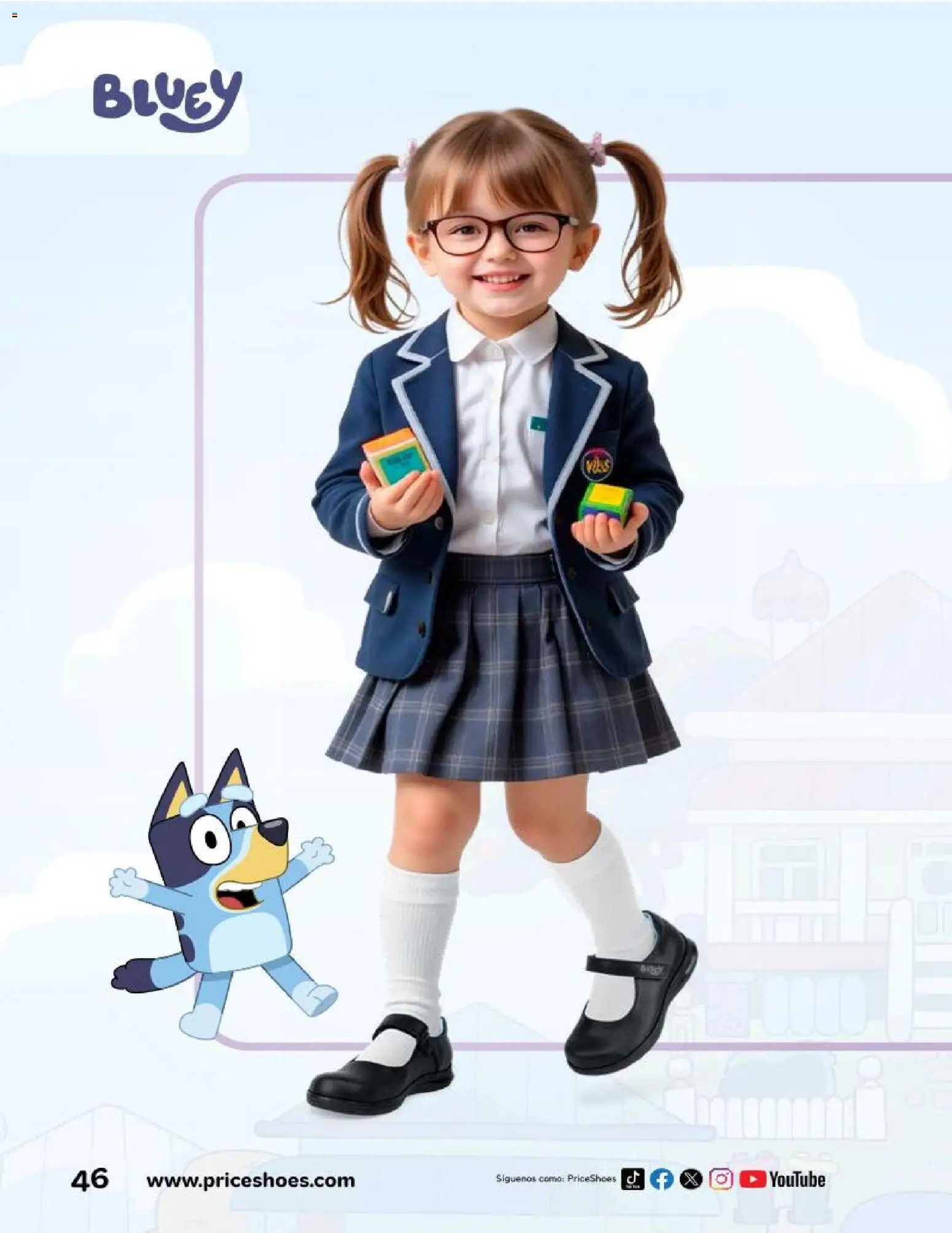 Vista previa las ofertas de la tienda Price Shoes - Catálogo Escolar desde el 01/09/2025 