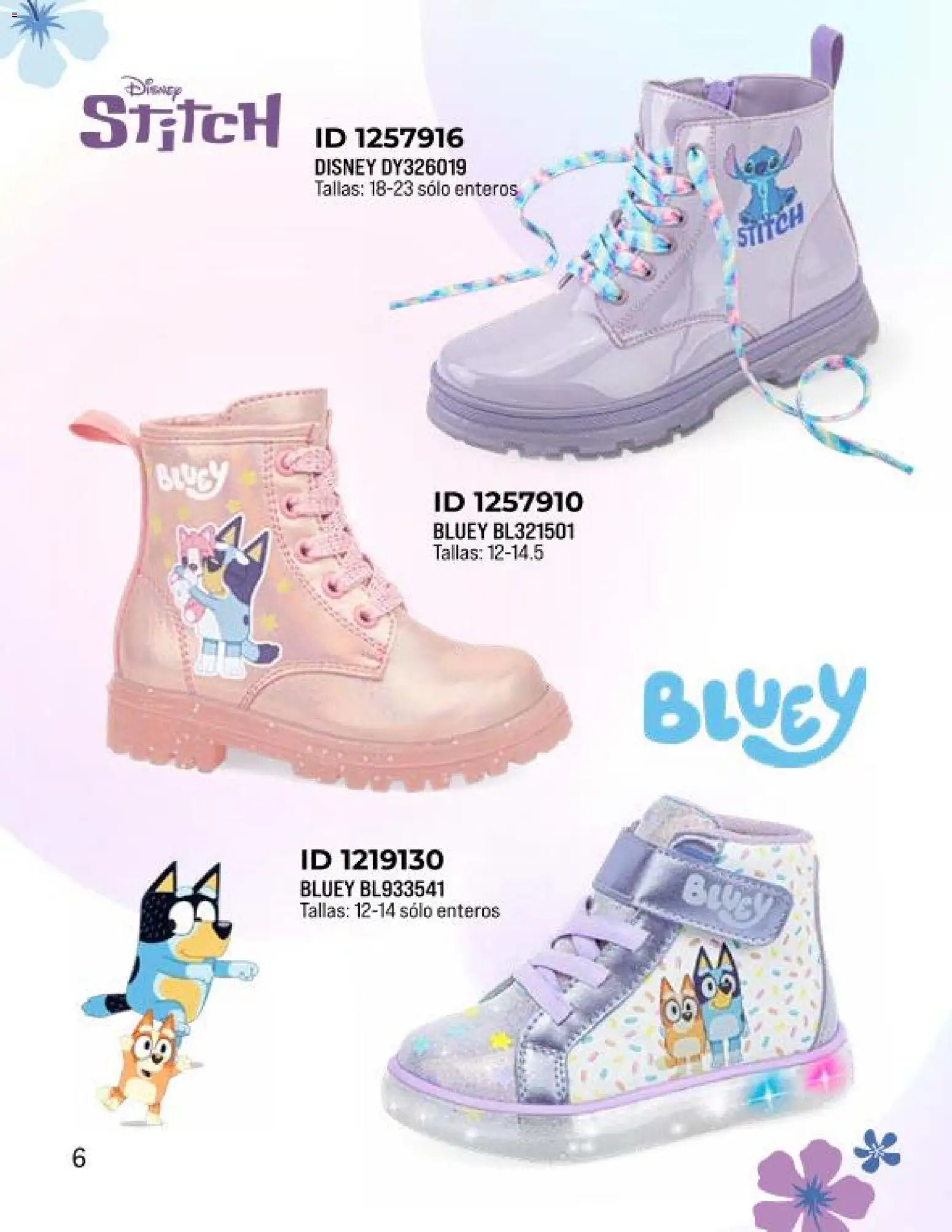 Vista previa las ofertas de la tienda Price Shoes - Catálogo Mini otoño / invierno desde el 27/11/2025 