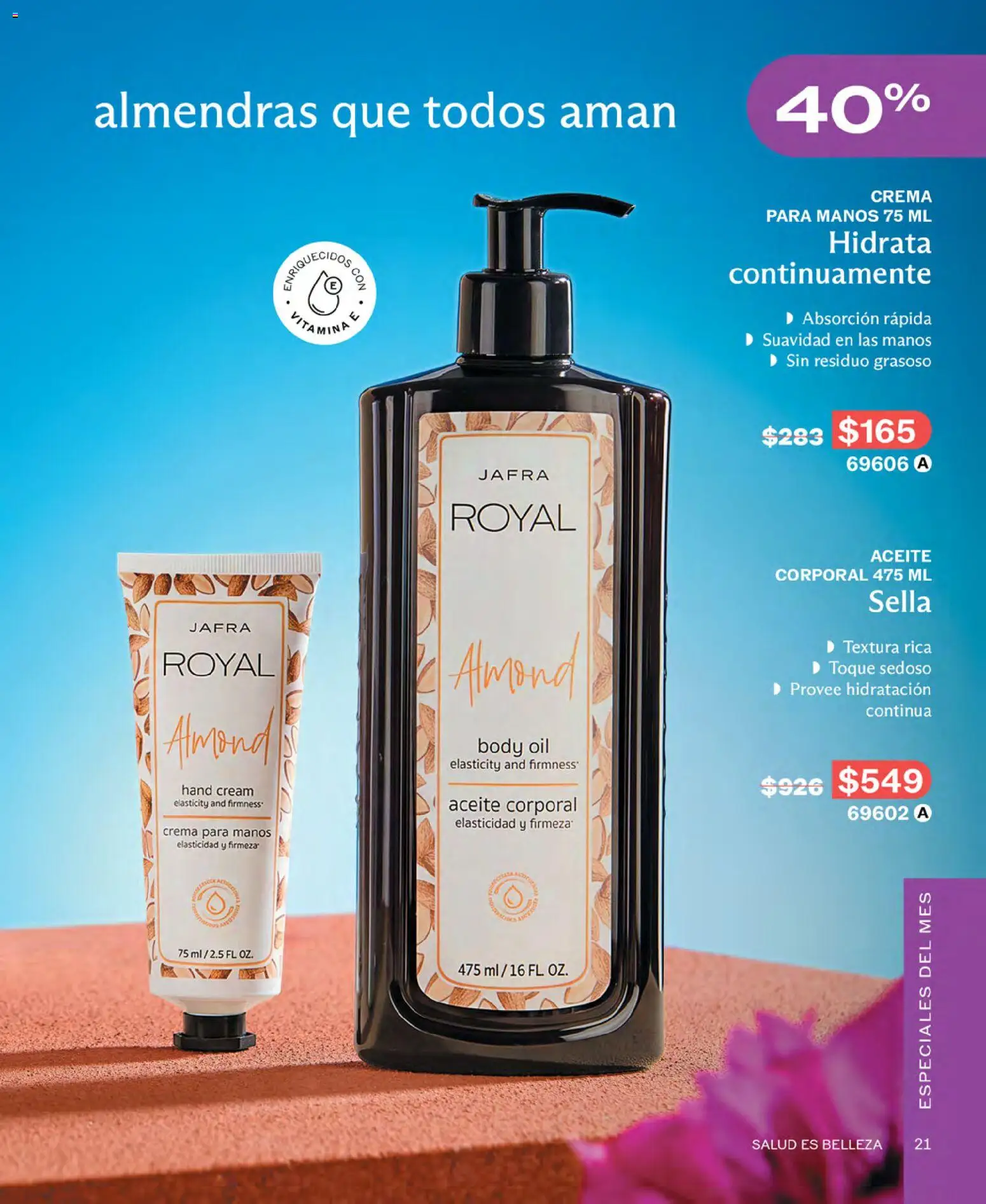 Vista previa las ofertas de la tienda JAFRA - JAFRA catálogo desde el 01/09/2026 