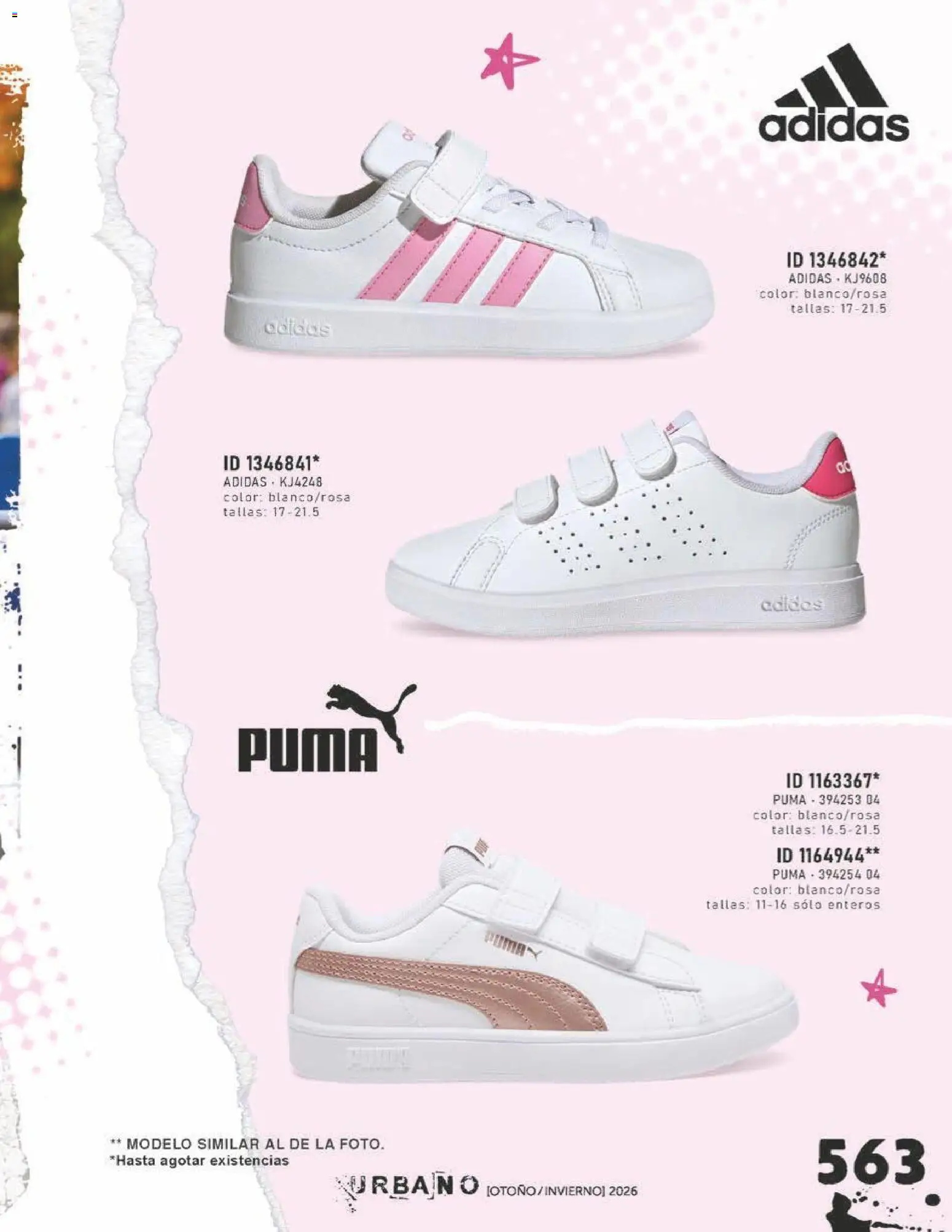 Vista previa las ofertas de la tienda Price Shoes - Price Shoes catálogo Urbano desde el 31/07/2026 