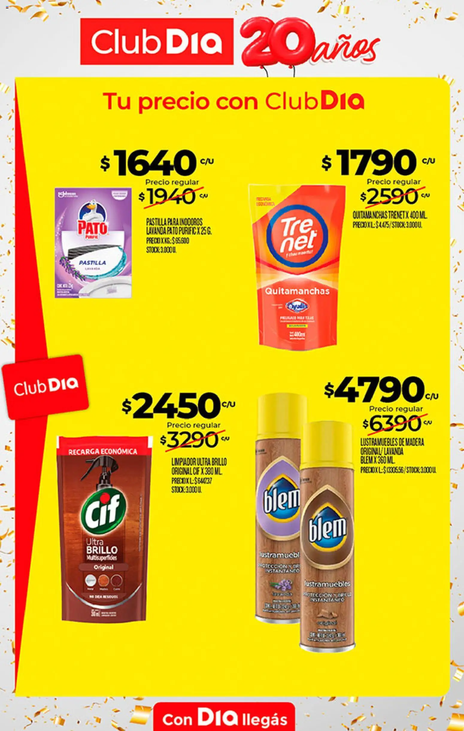Vista previa del folleto de la tienda Dia válido desde el 09/09/2026 
