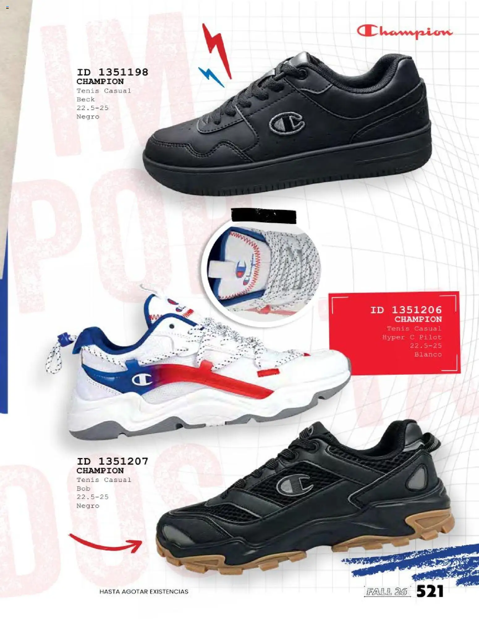 Vista previa las ofertas de la tienda Price Shoes - Price Shoes catálogo desde el 17/08/2026 - Tenis